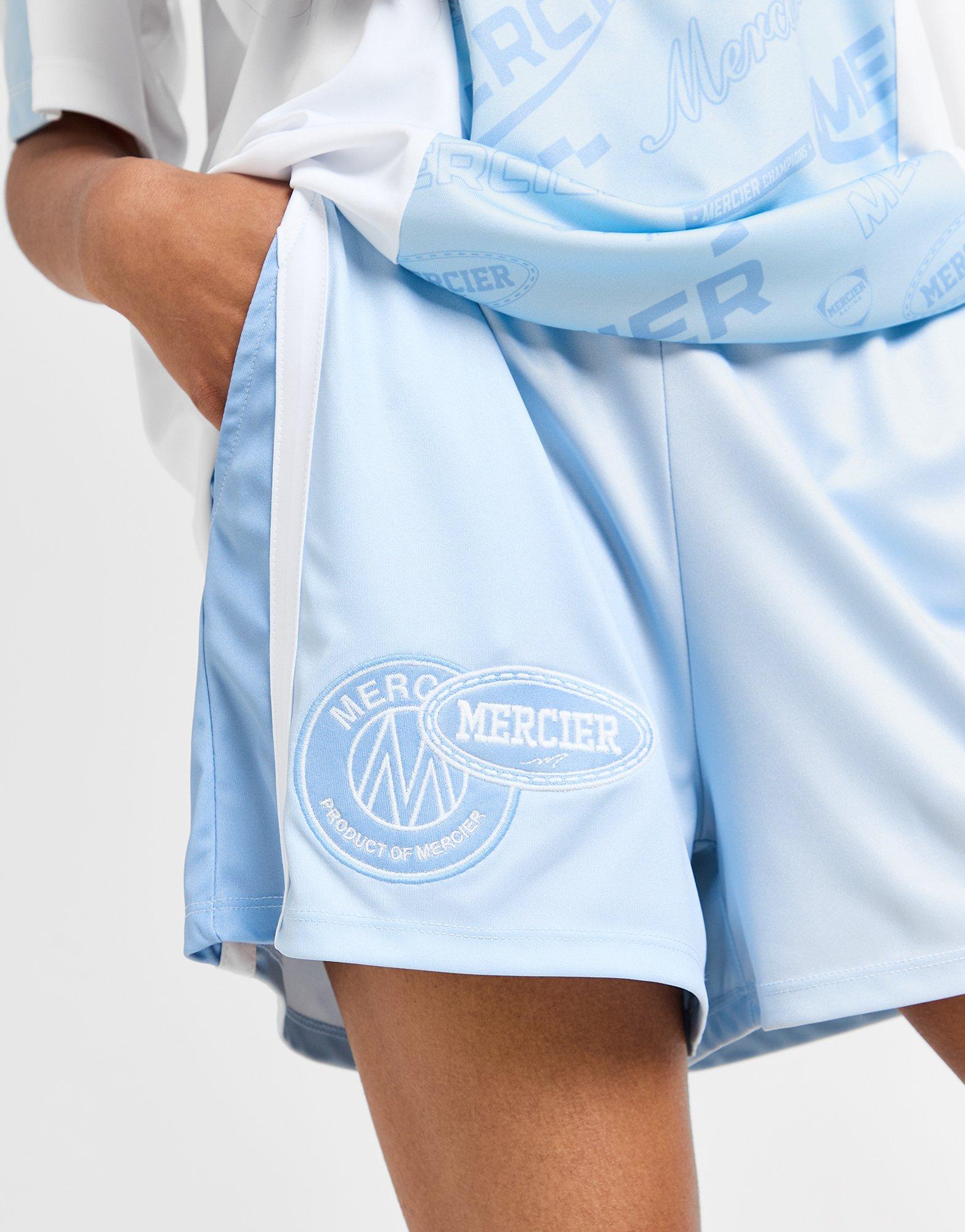 MERCIER Score Poly Shorts