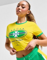 MERCIER T-shirt Football Femme