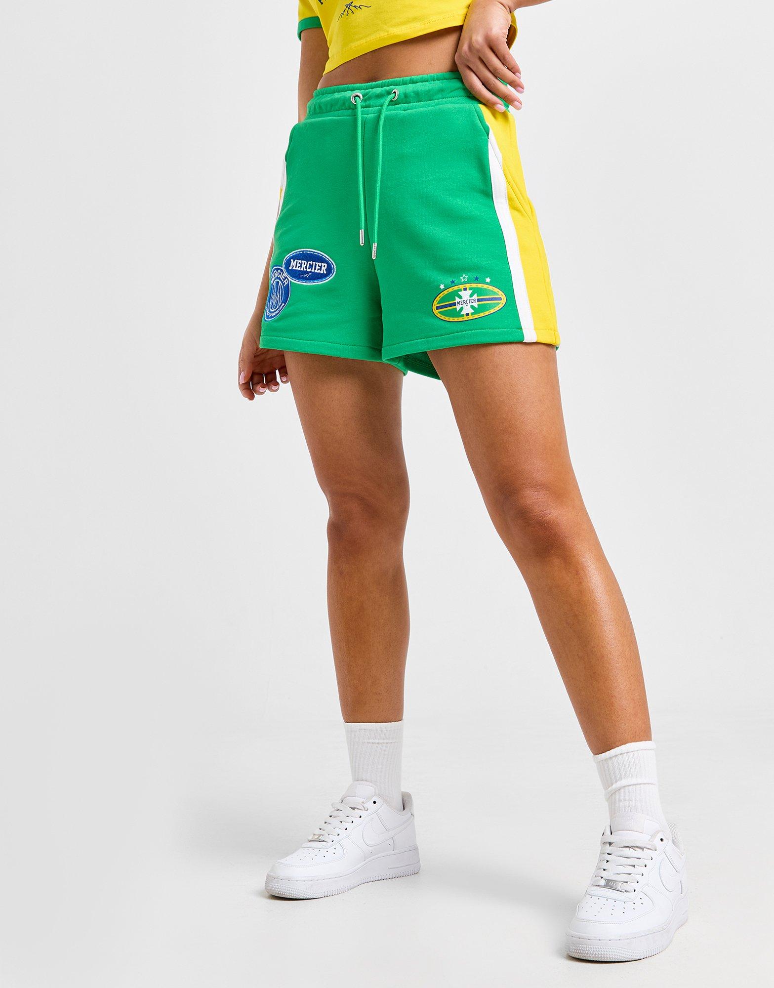 MERCIER Football Shorts