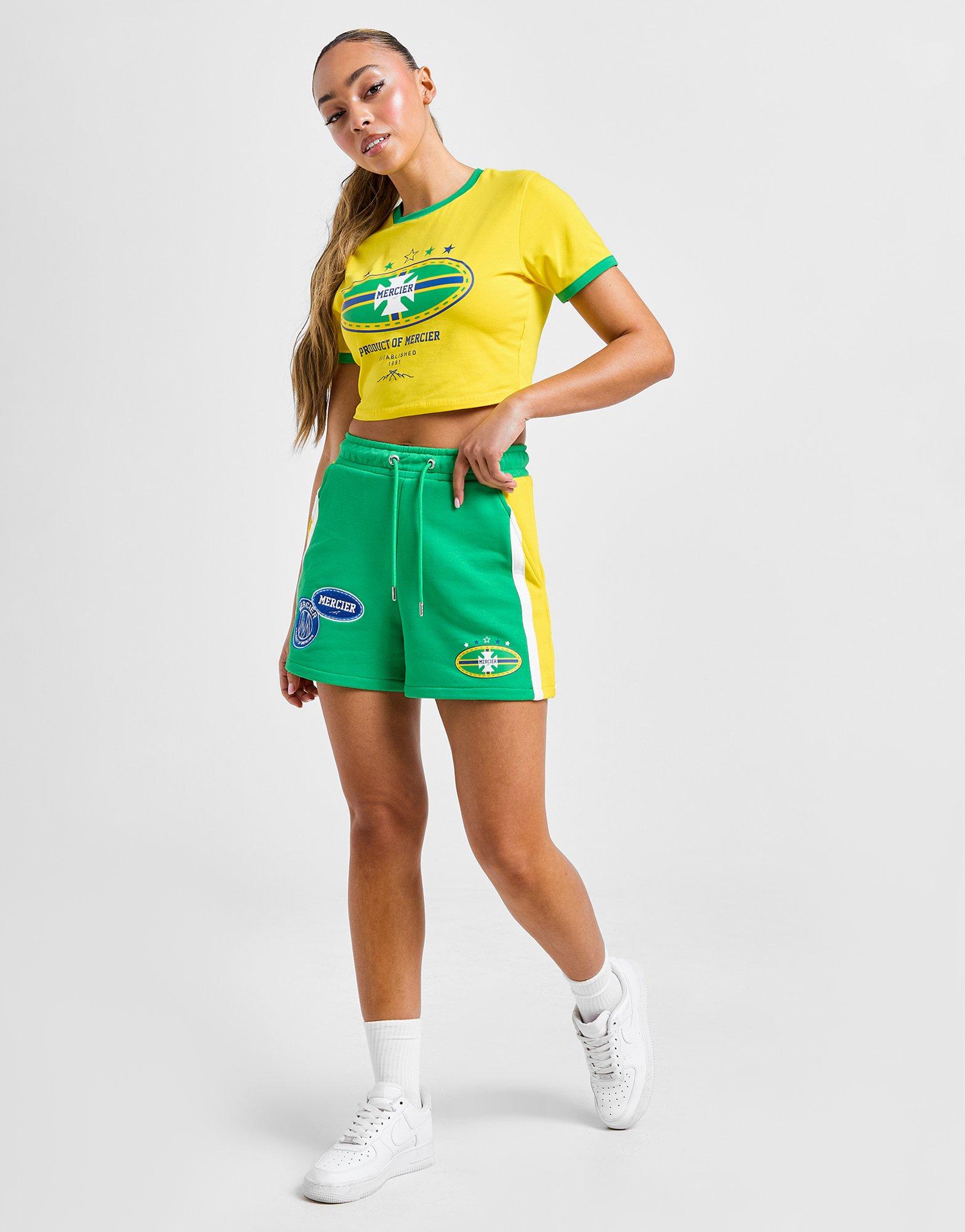 MERCIER Football Shorts