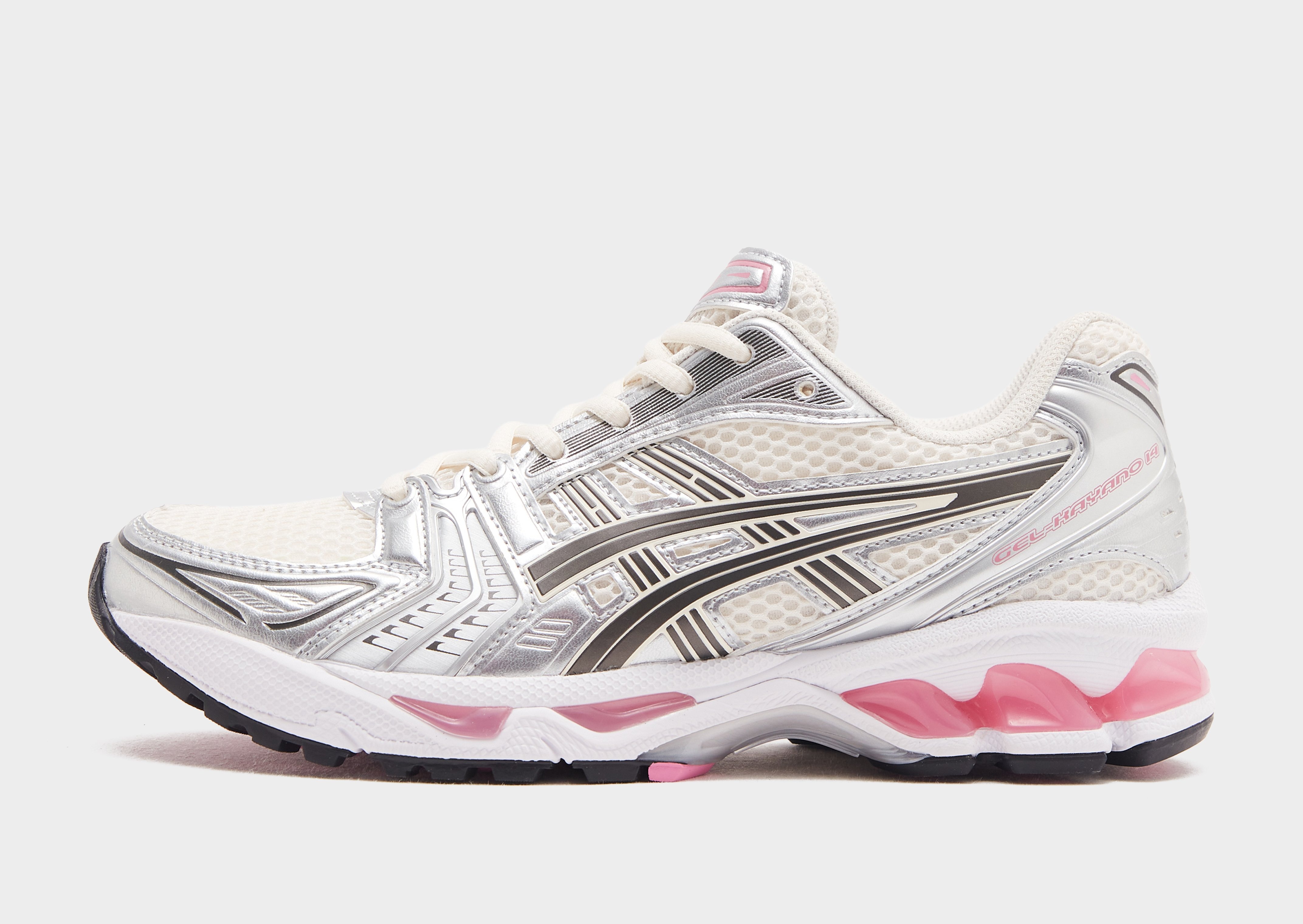 White ASICS GEL-KAYANO 14 Women's - JD Sports Global