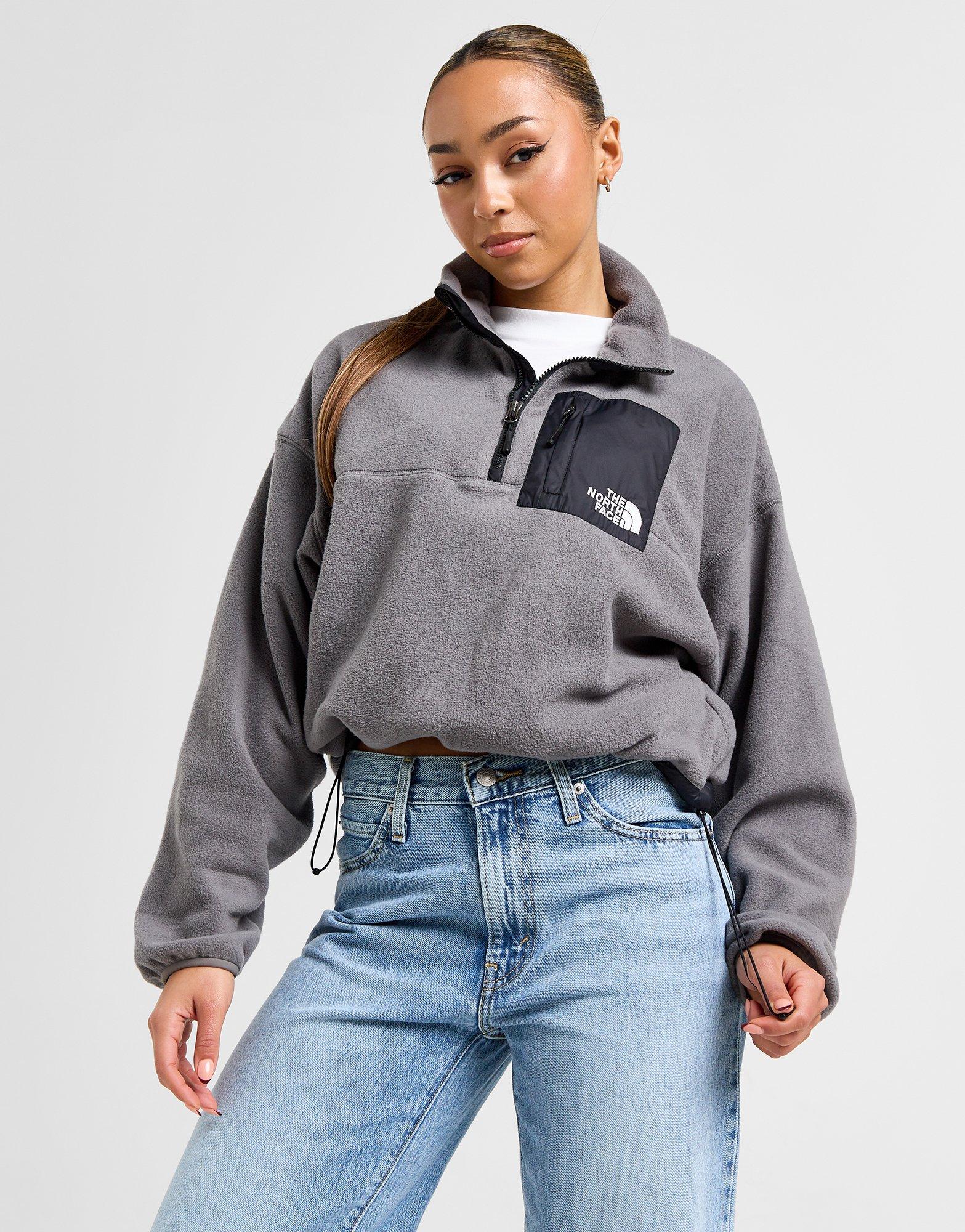 The North Face Hangita Polar 1/4 Zip Fleece