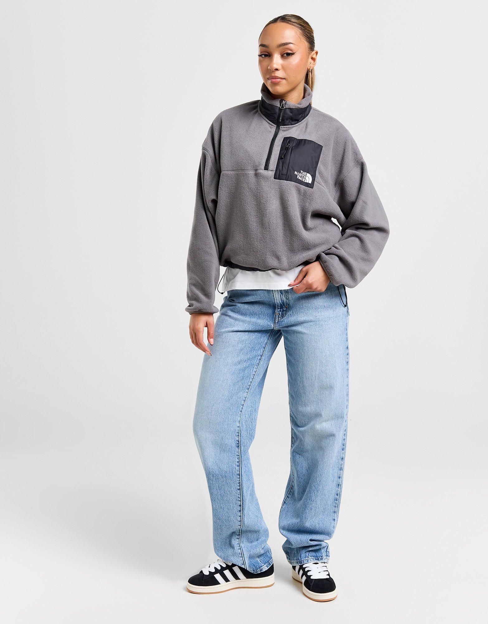 The North Face Hangita Polar 1/4 Zip Fleece