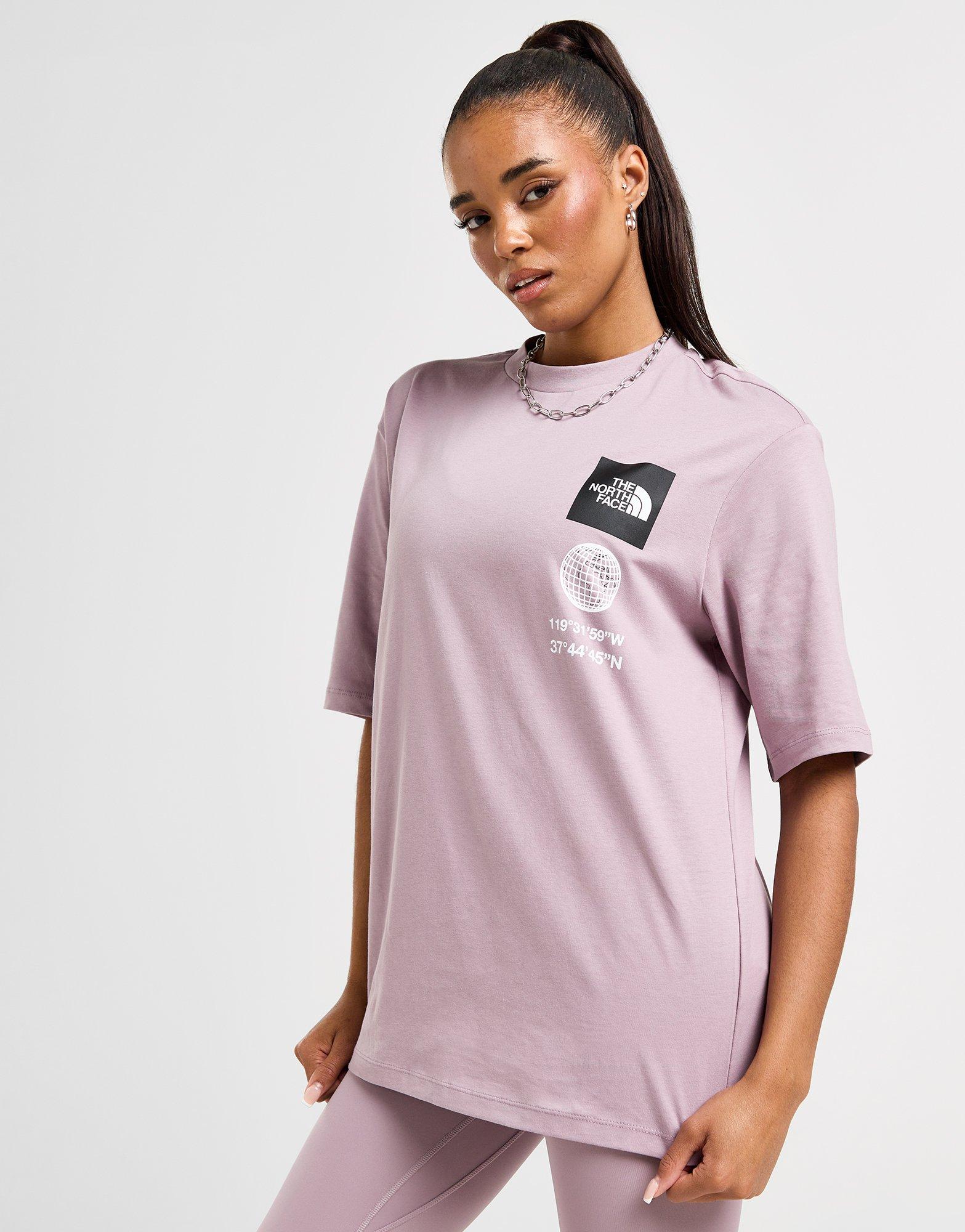The North Face Energy Oversized T-Shirt
