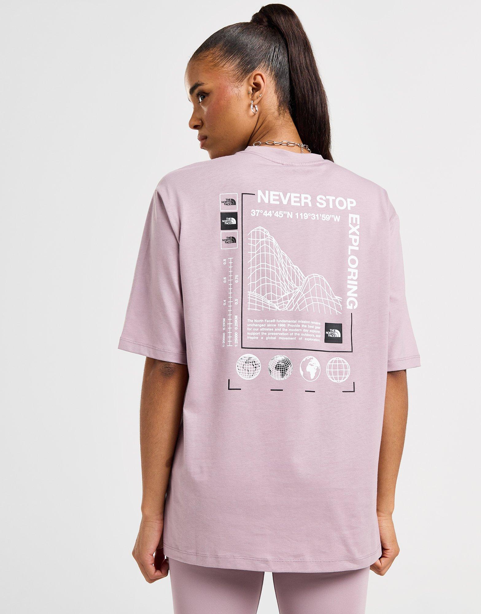 The North Face Energy Oversized T-Shirt
