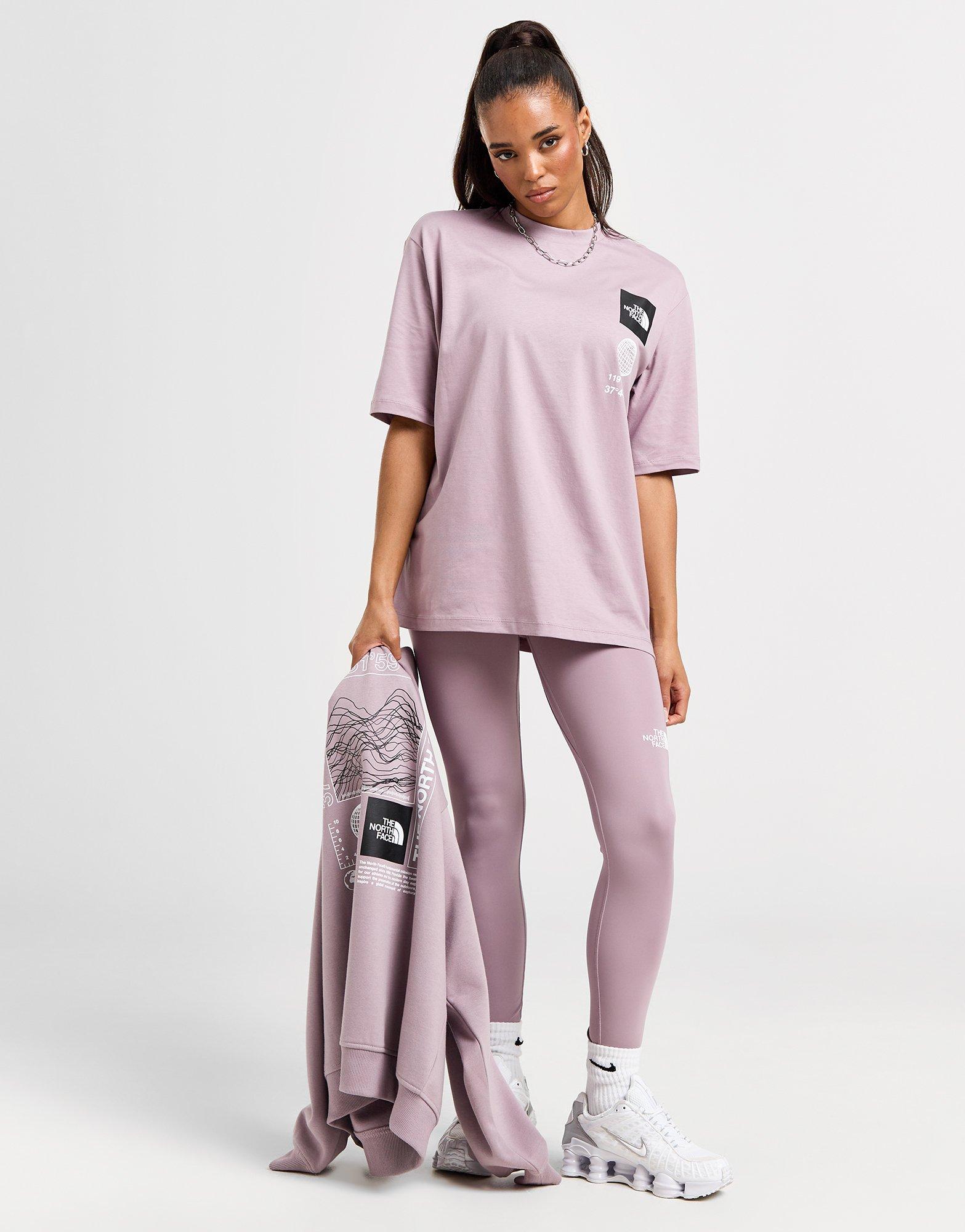 The North Face Energy Oversized T-Shirt