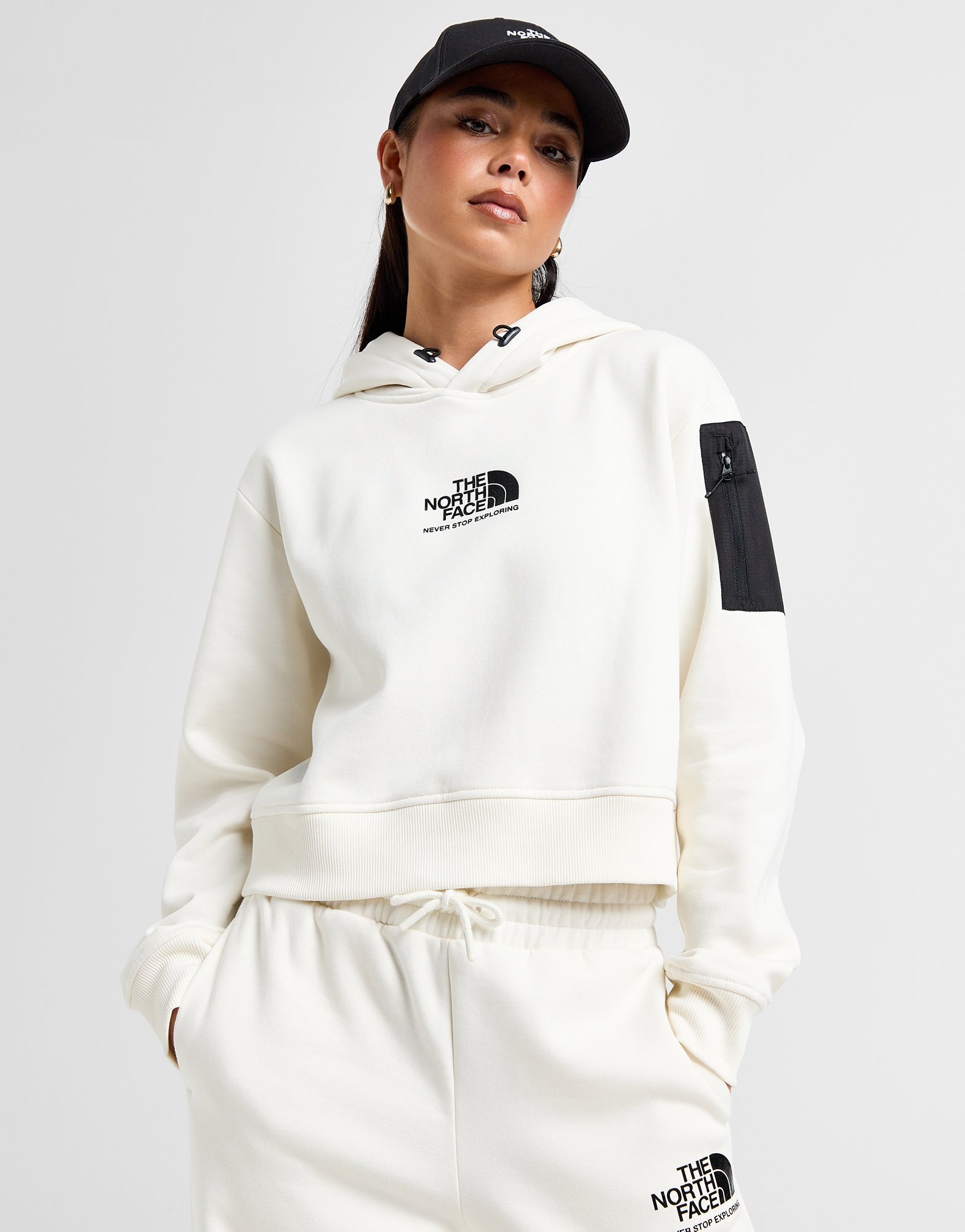 The North Face Gaspra Hoodie