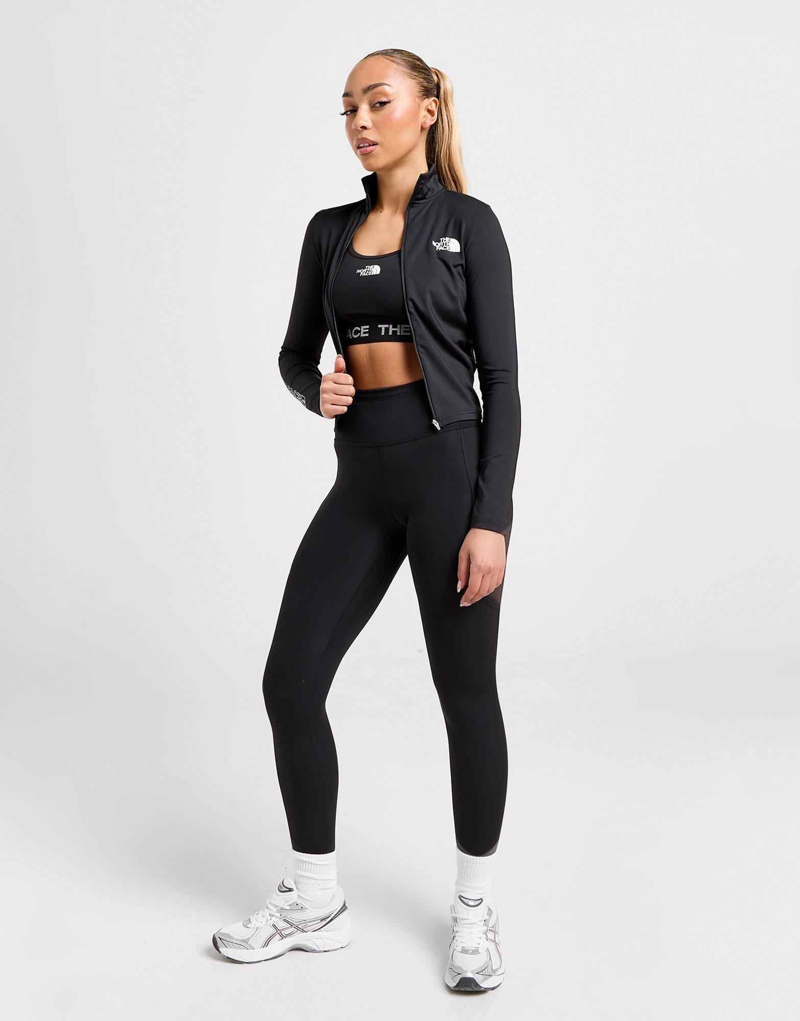 The North Face Fade Performance Full-zip Top