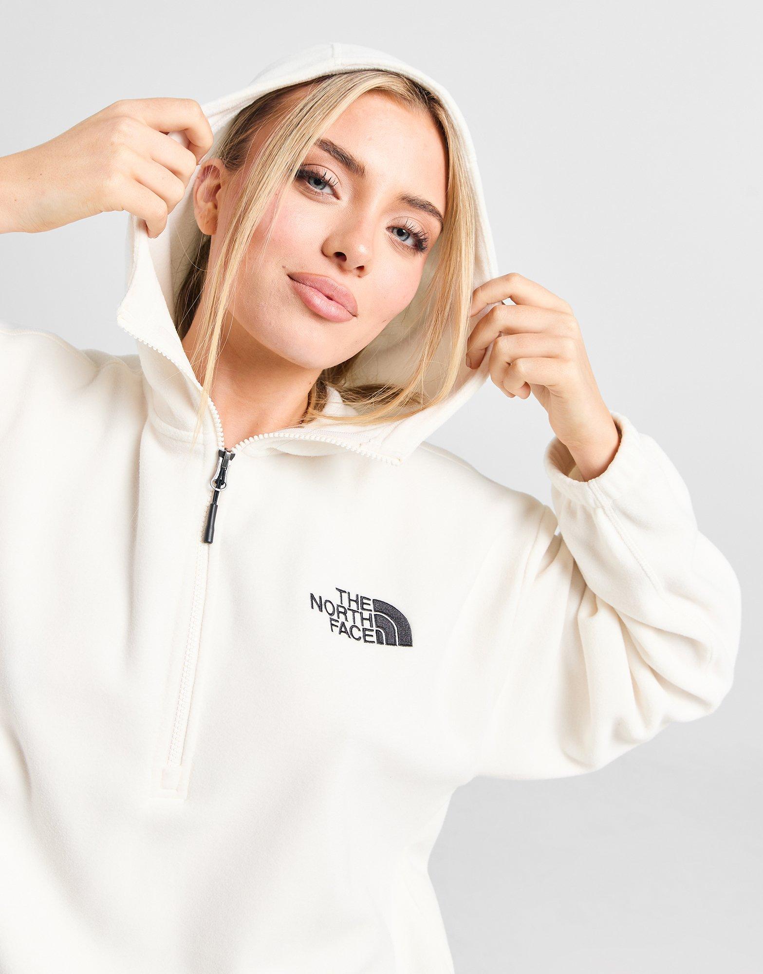 JD Sports The North Face Sudadera con capucha Polar Bonete Gran