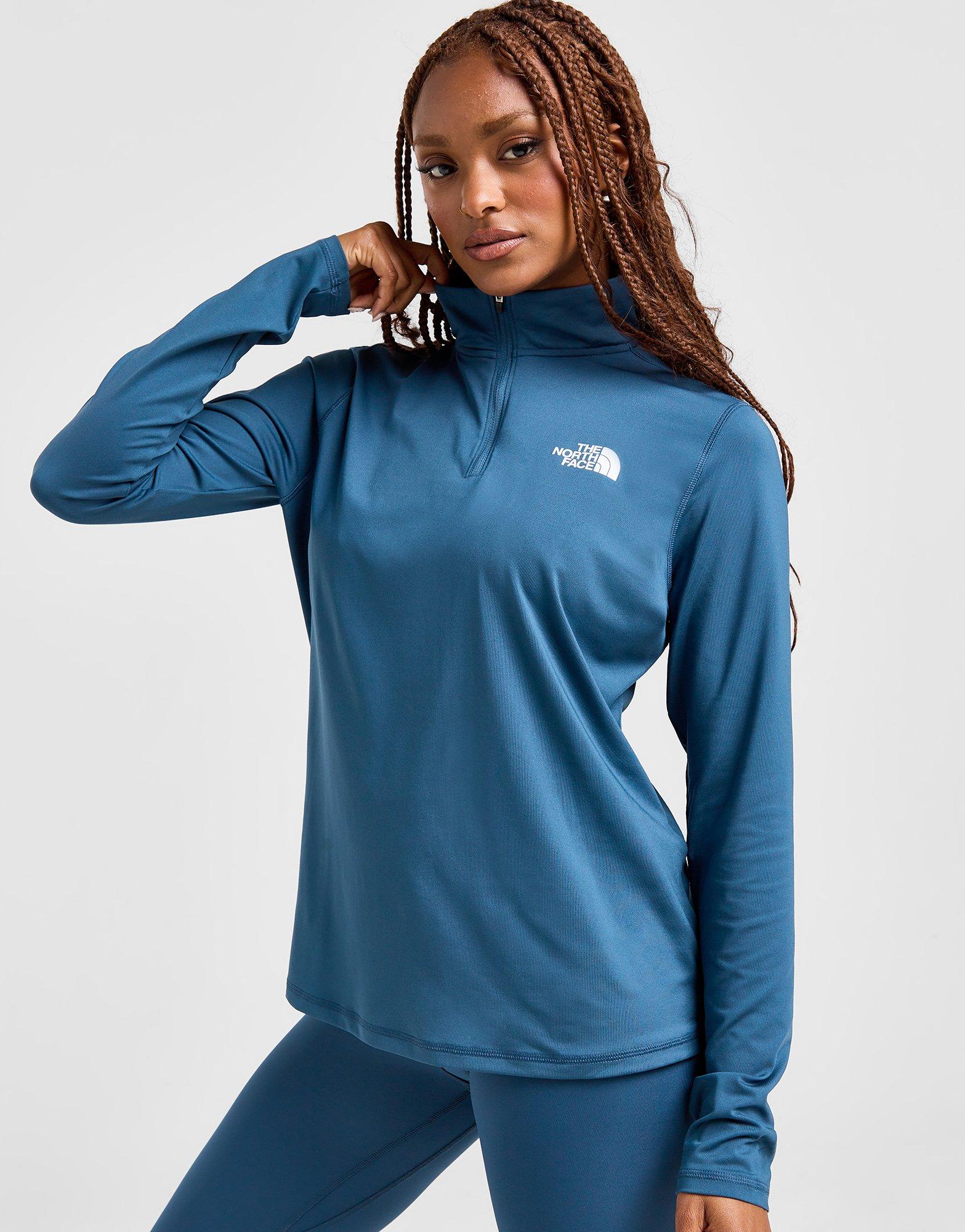 The North Face Fade 1/4 Zip Top