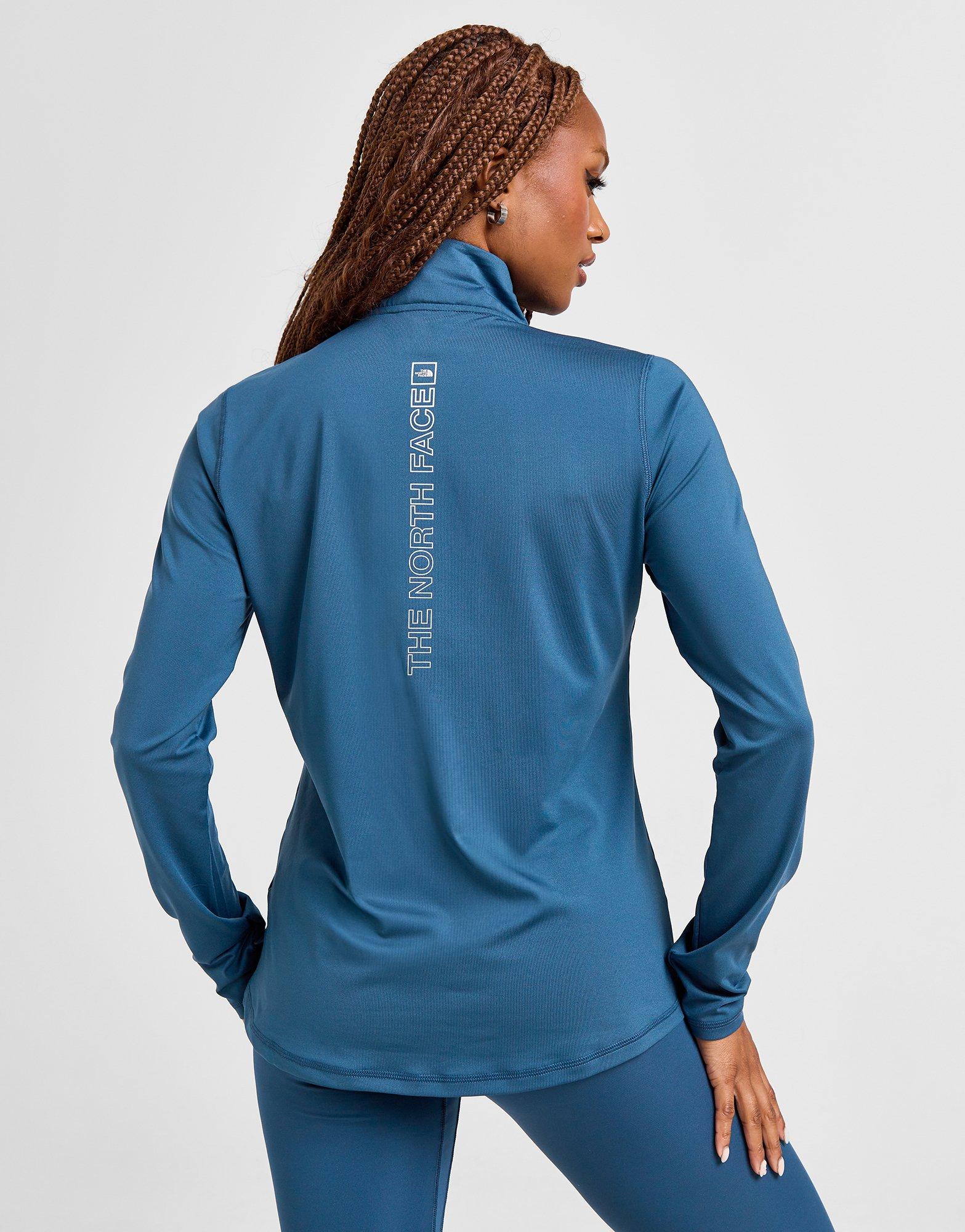 The North Face Fade 1/4 Zip Top