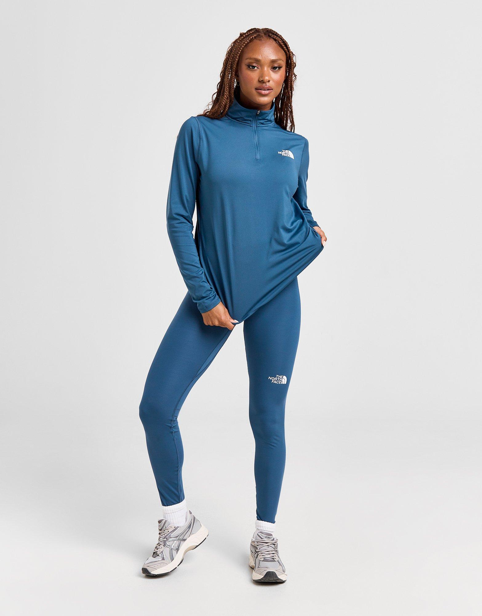 The North Face Fade 1/4 Zip Top