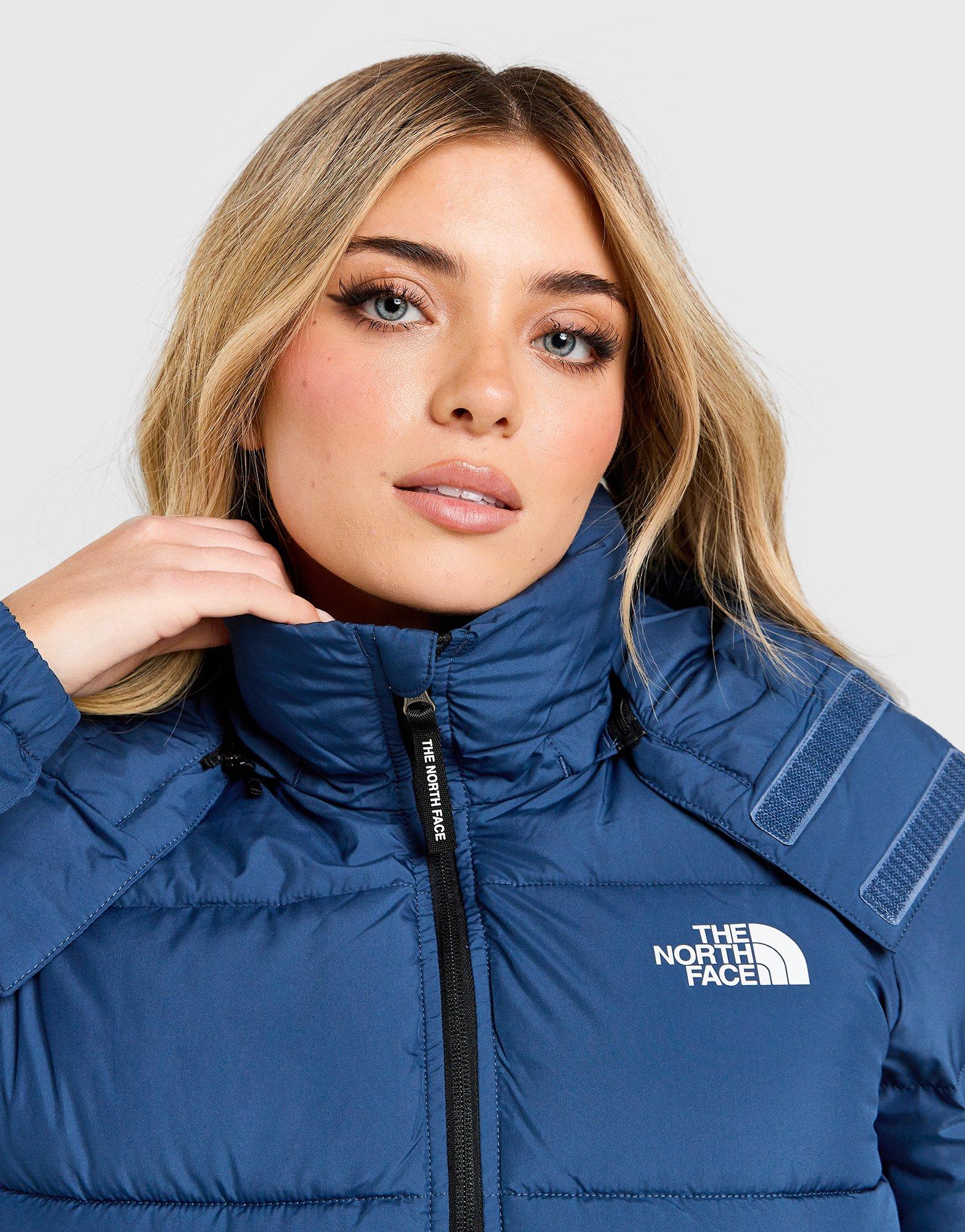Blue The North Face Dome Padded Jacket - JD Sports Global