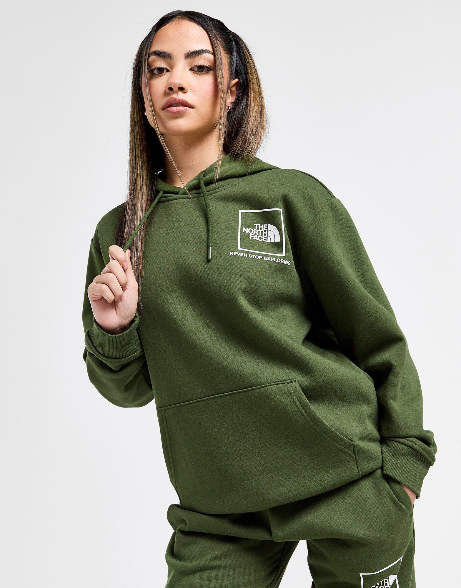 North face ladies hoodie sale