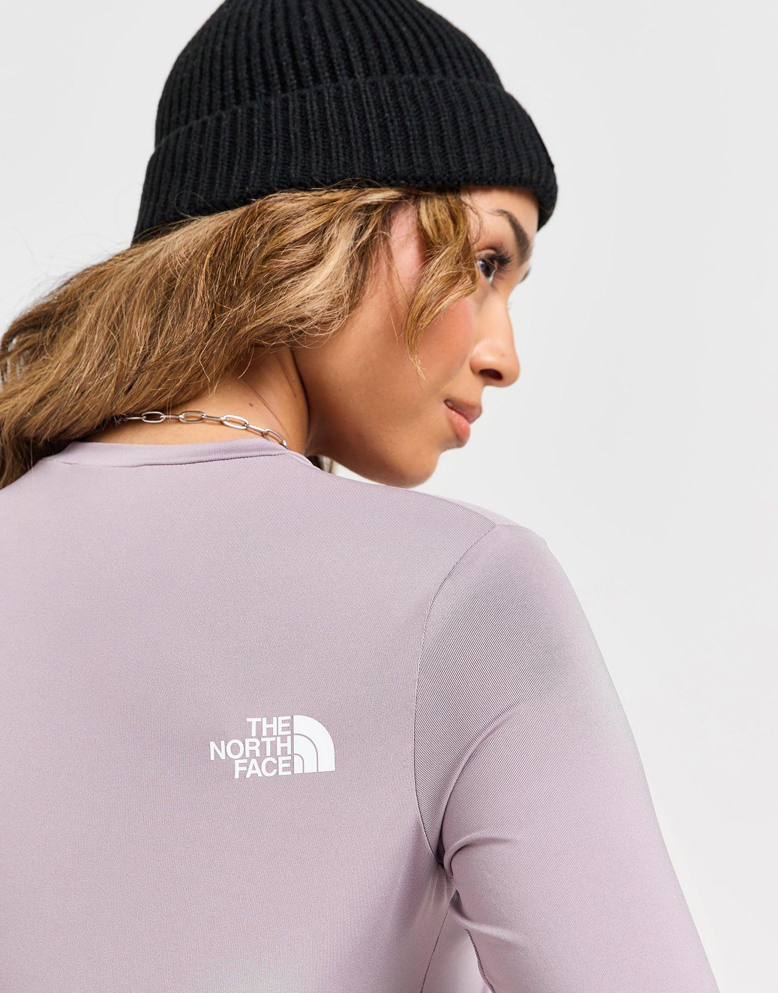 The North Face Fade Performance Long Sleeve Top
