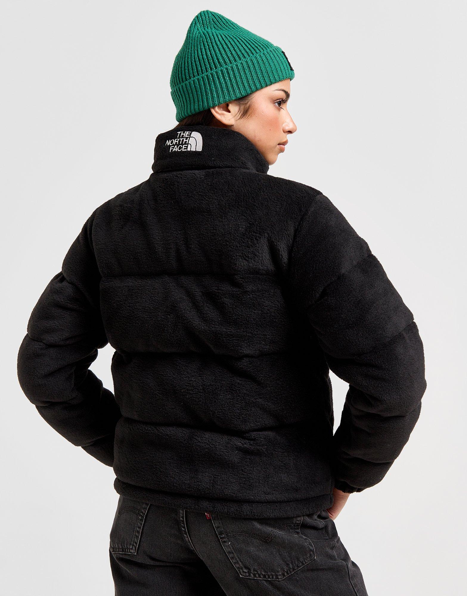 Black The North Face Polar Nuptse Jacket - JD Sports Global