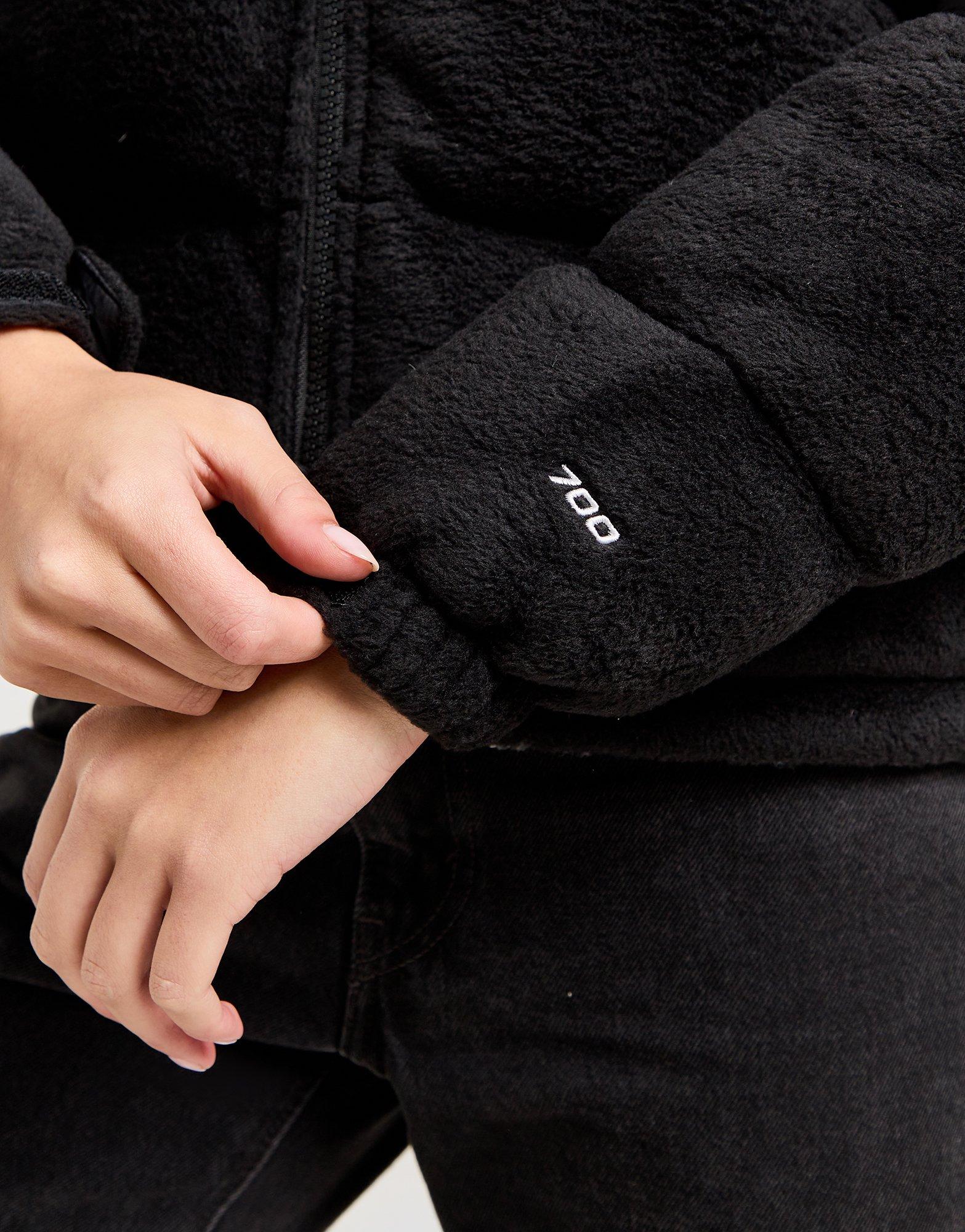Black The North Face Polar Nuptse Jacket - JD Sports Global