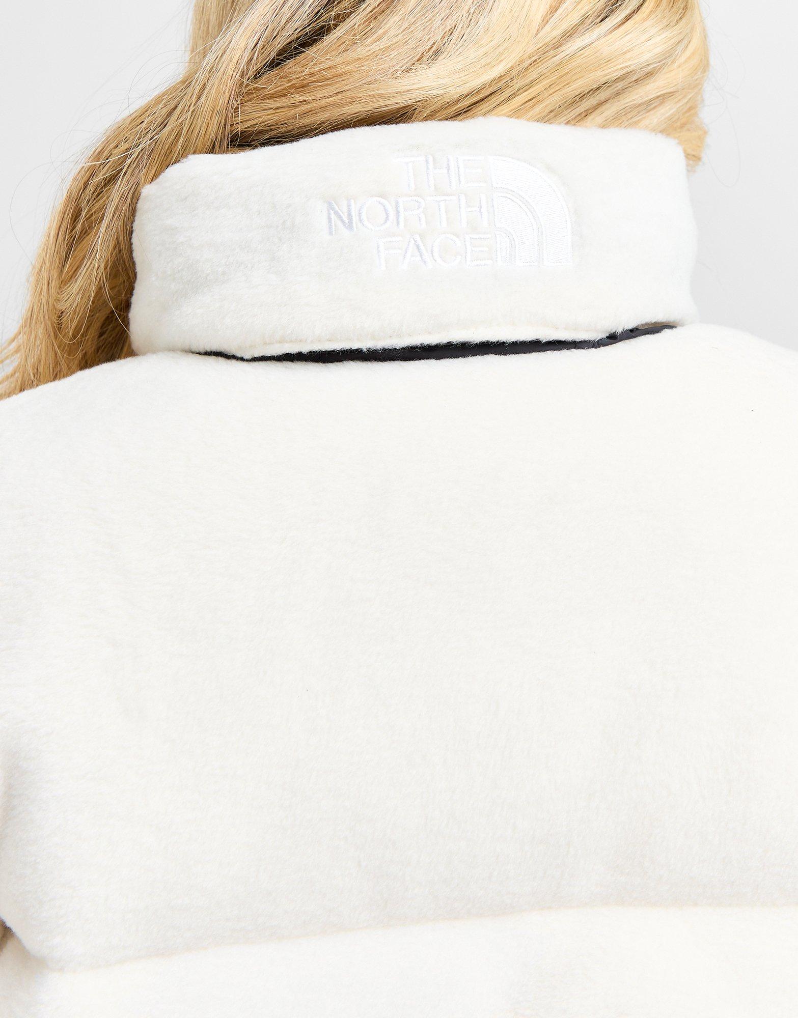White The North Face Polar Nuptse Jacket - JD Sports Global
