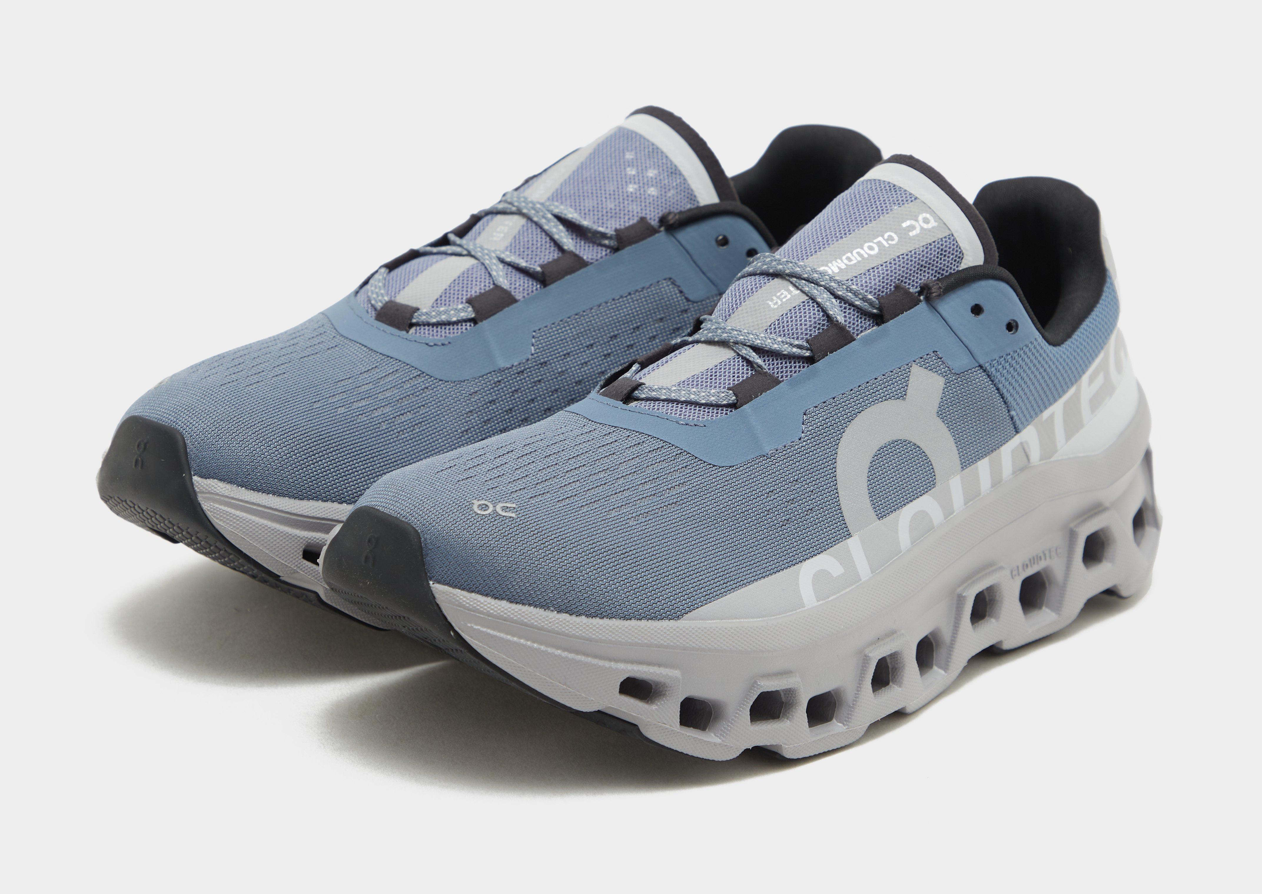 On Running Cloudmonster