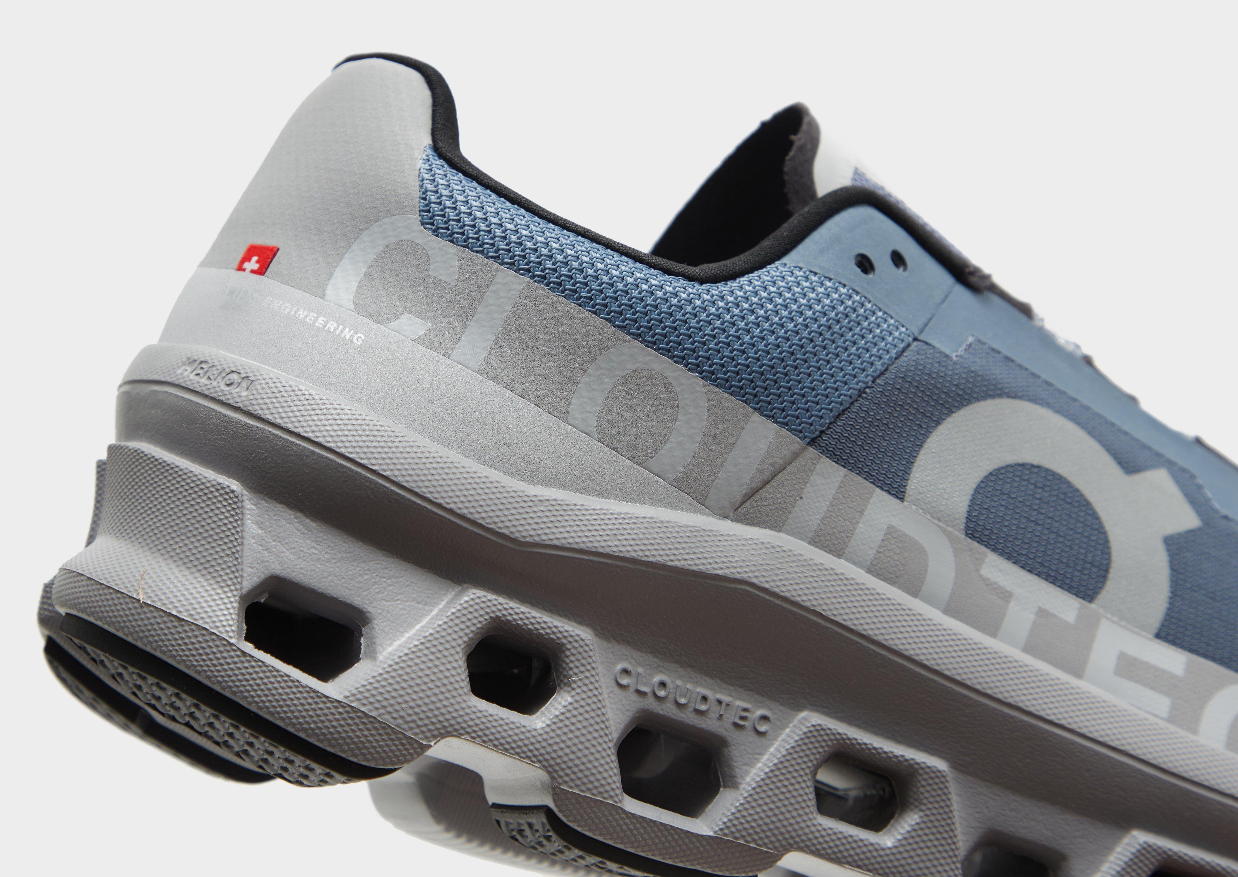 On Running Cloudmonster