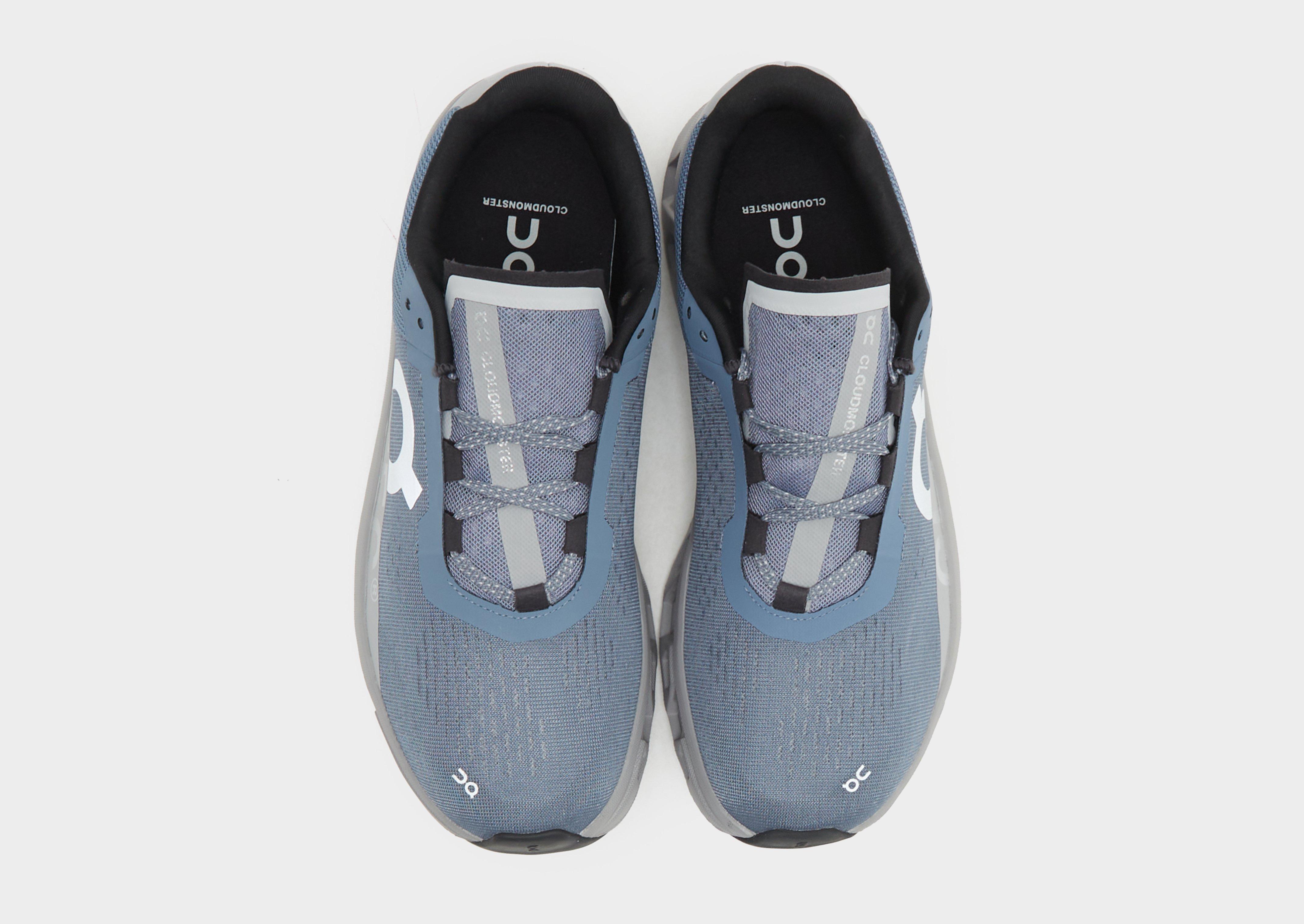 On Running Cloudmonster