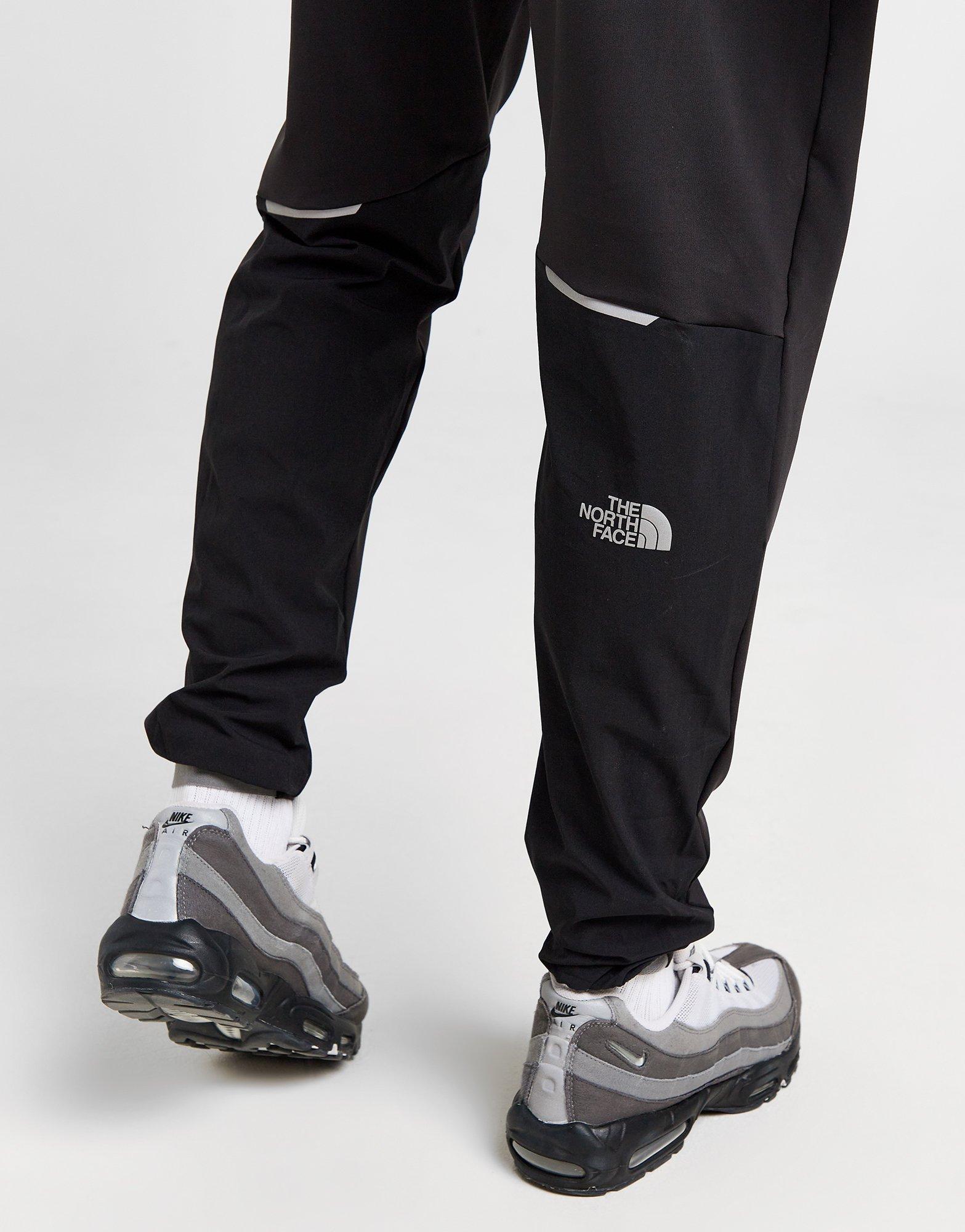 The North Face Pt Mtt Wvn Blk/blk$