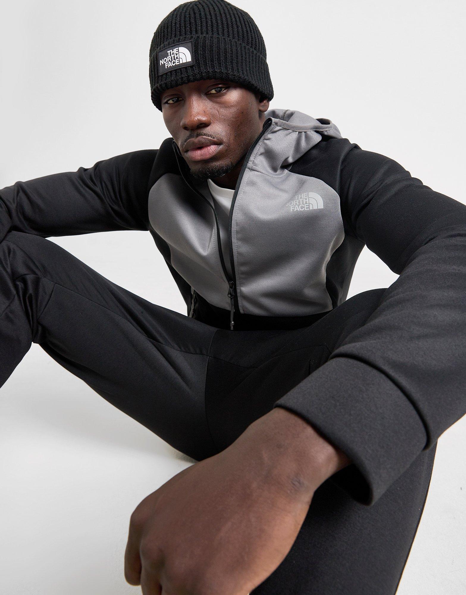 The North Face Sudadera con capucha Tek Zip