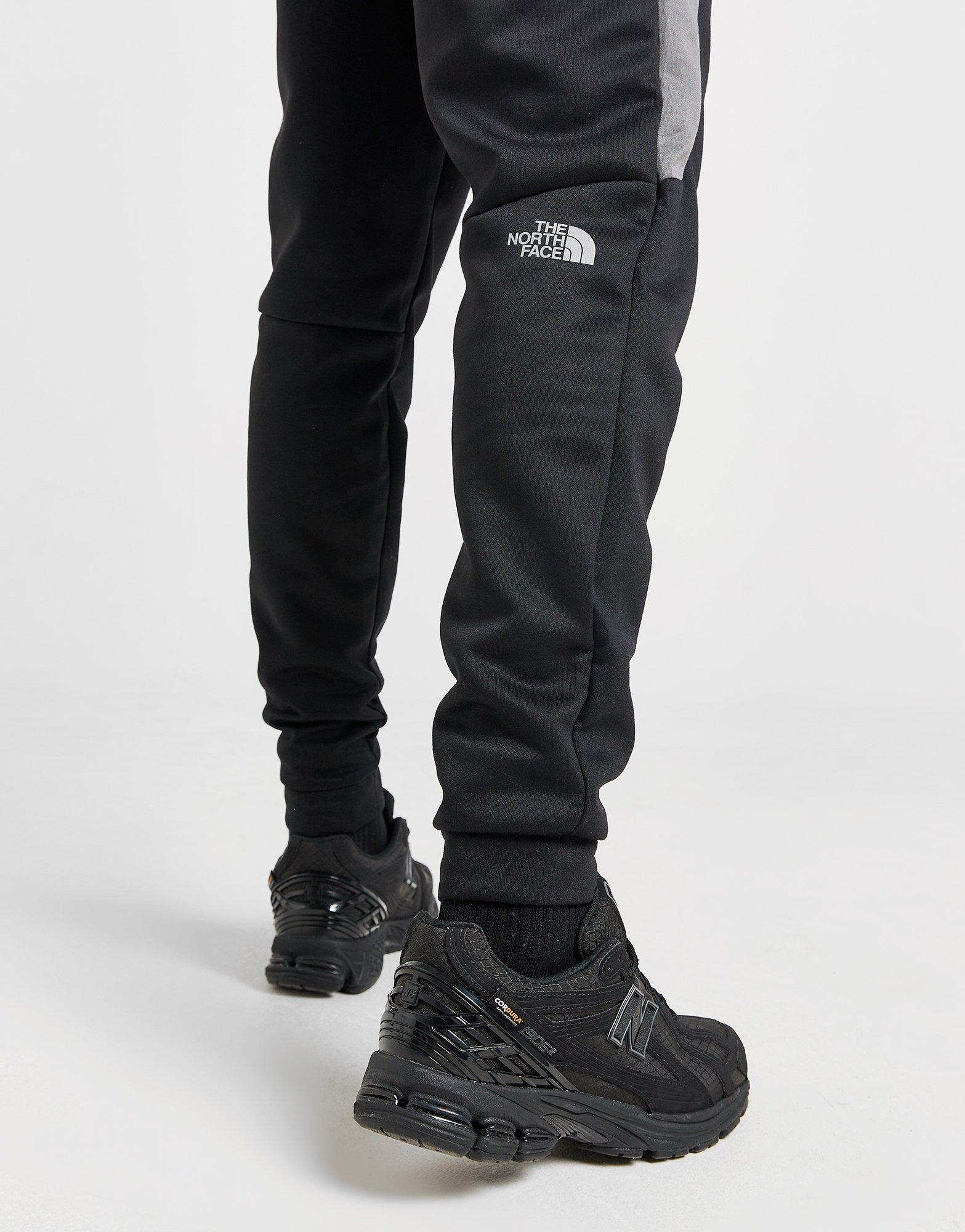 Black The North Face Tek Track Pants - JD Sports Global