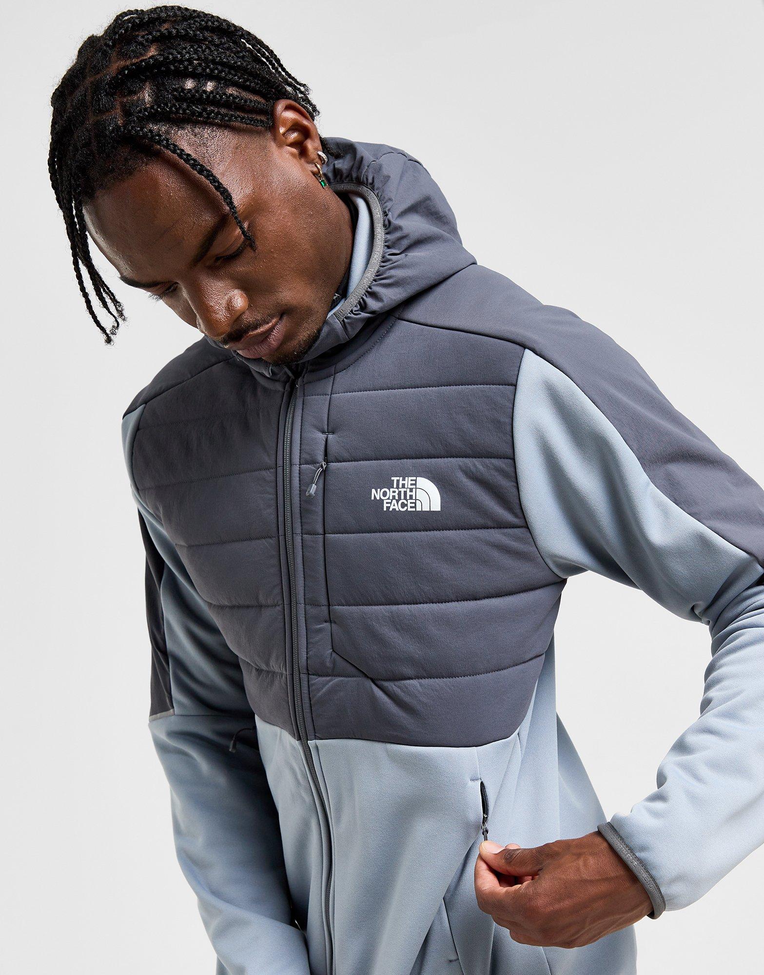 The North Face Mittellegi Hybrid Jacke