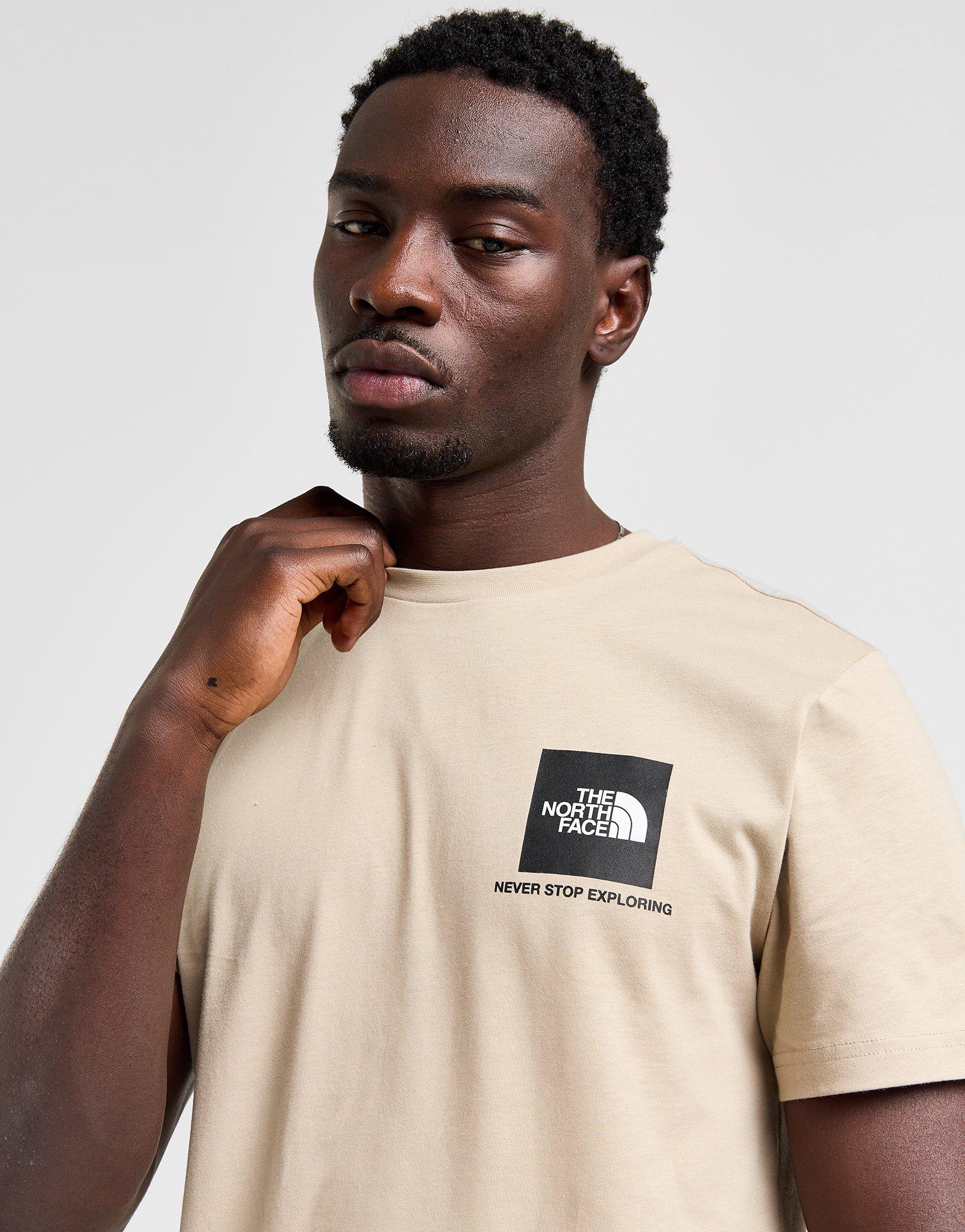 The North Face Camiseta Graphic Boxes