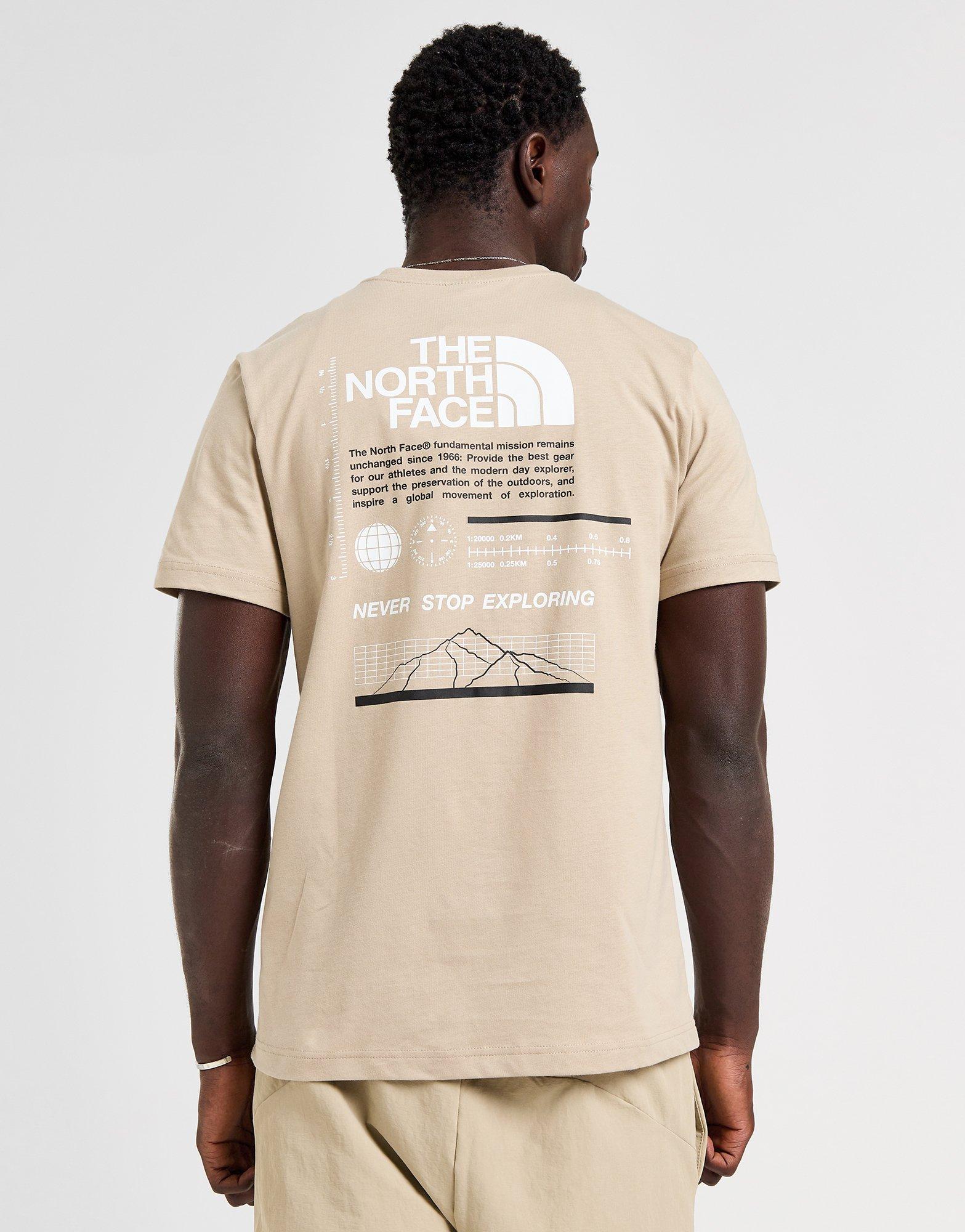 The North Face Camiseta Graphic Boxes