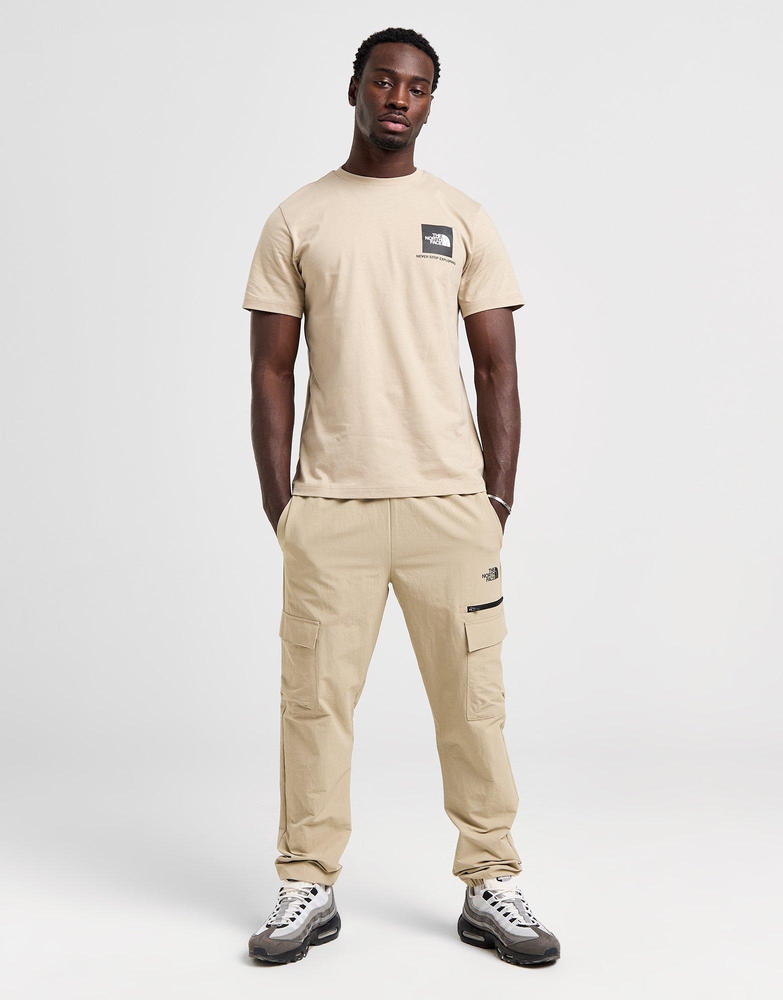 The North Face Camiseta Graphic Boxes