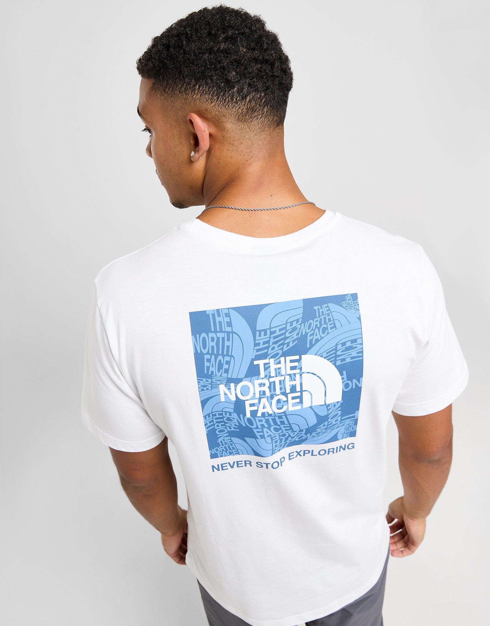 The North Face Box Explore T Shirt