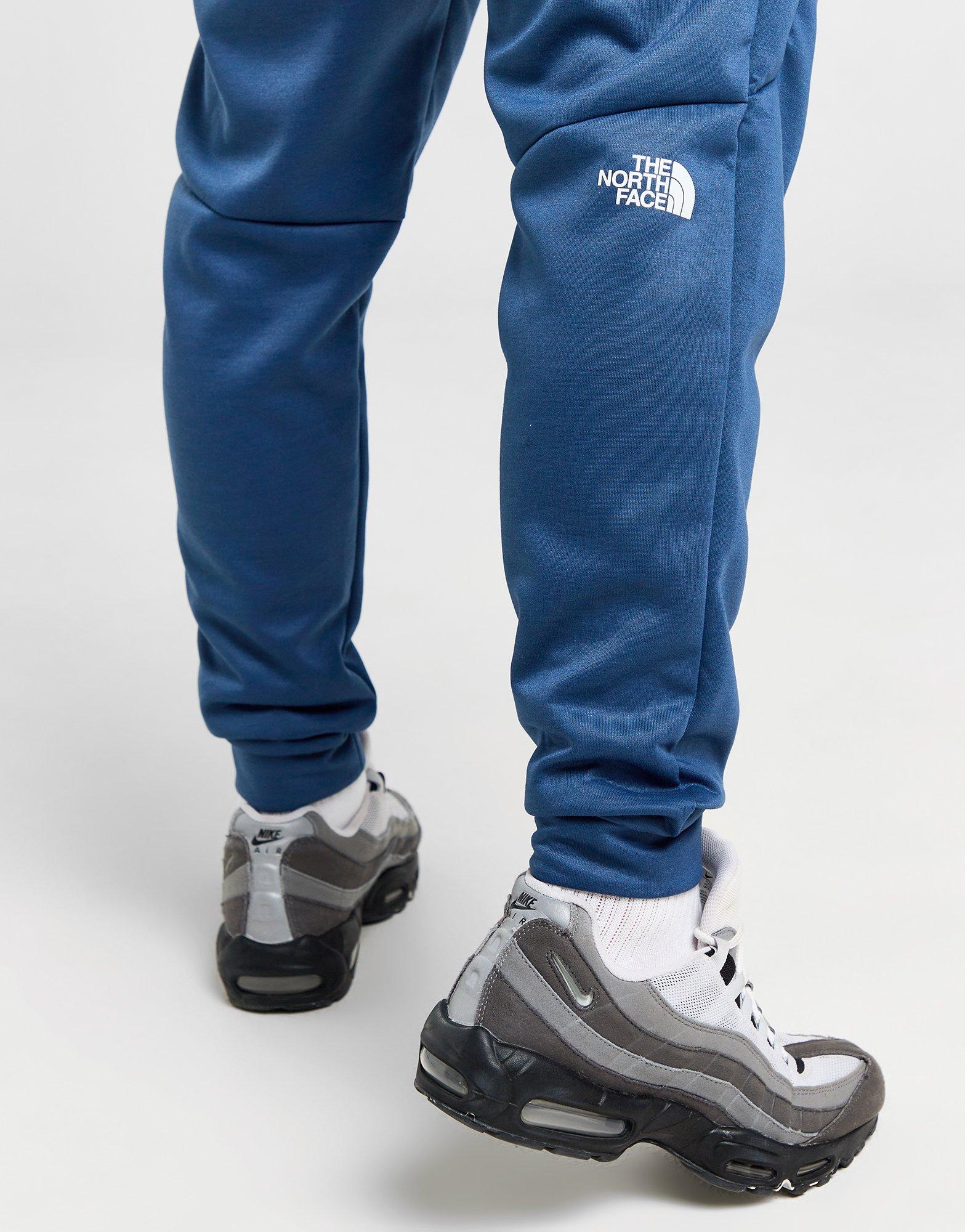 Blauw The North Face Tek Track Pants JD Sports Nederland