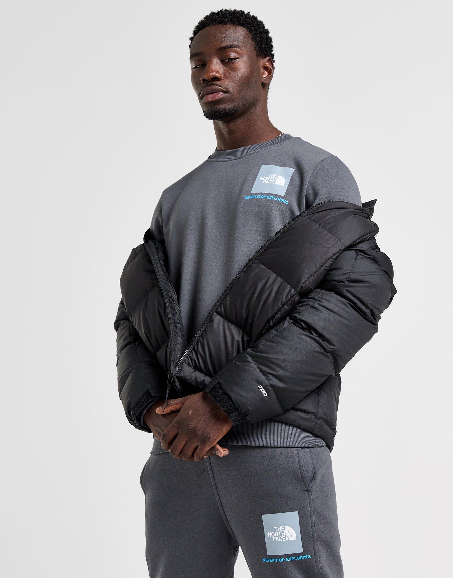 The North Face Fine Box Crew Sweatshirt