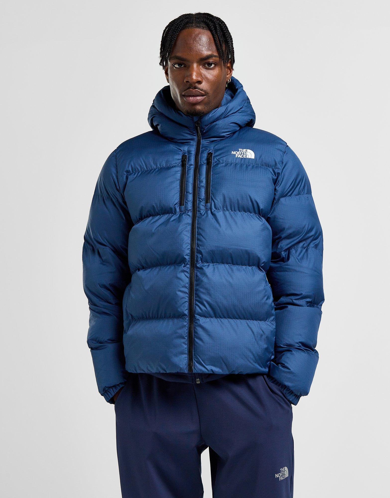 Blue The North Face Kanaga Jacket JD Sports Ireland