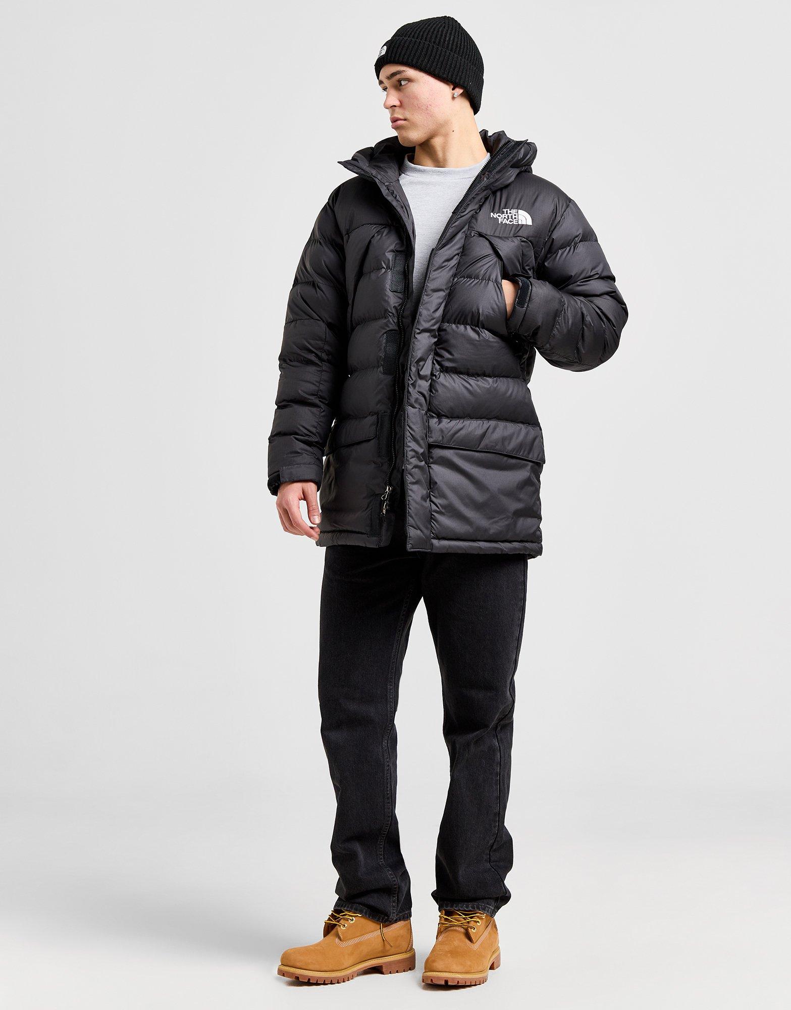 North face jacket black and green hotsell