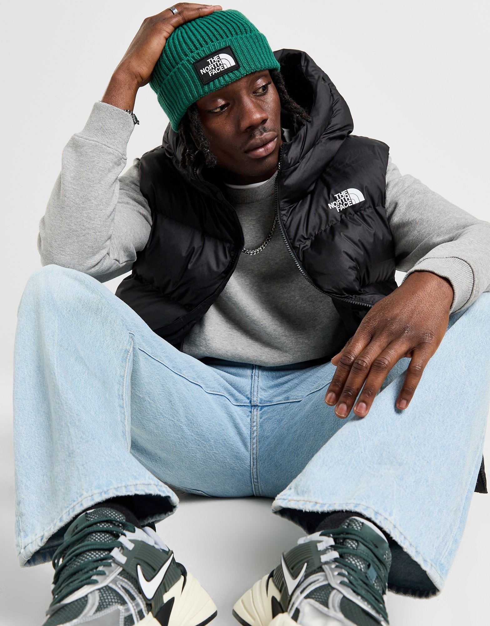 The north face nuptse jd deals