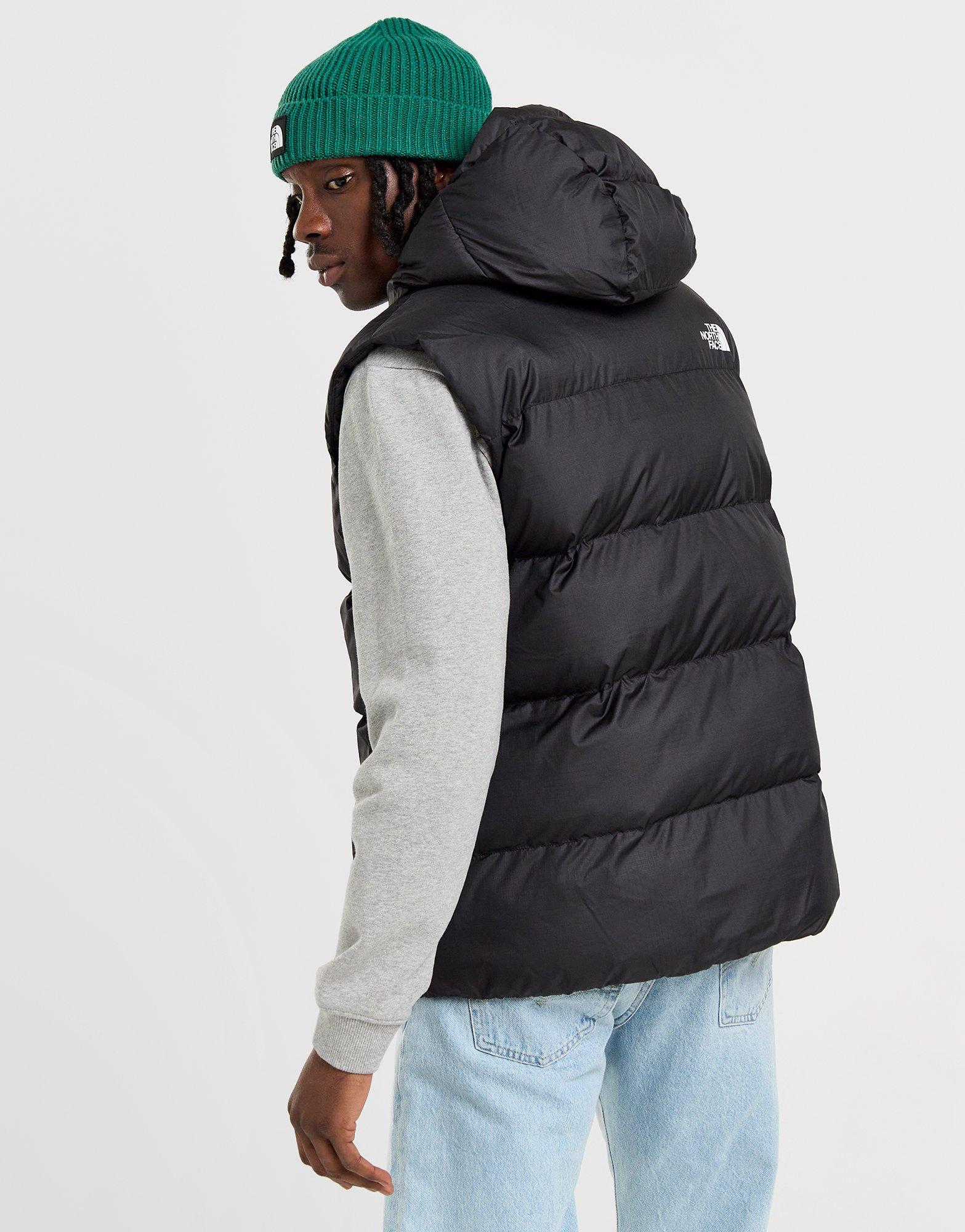 Black The North Face Kanaga Gilet JD Sports UK