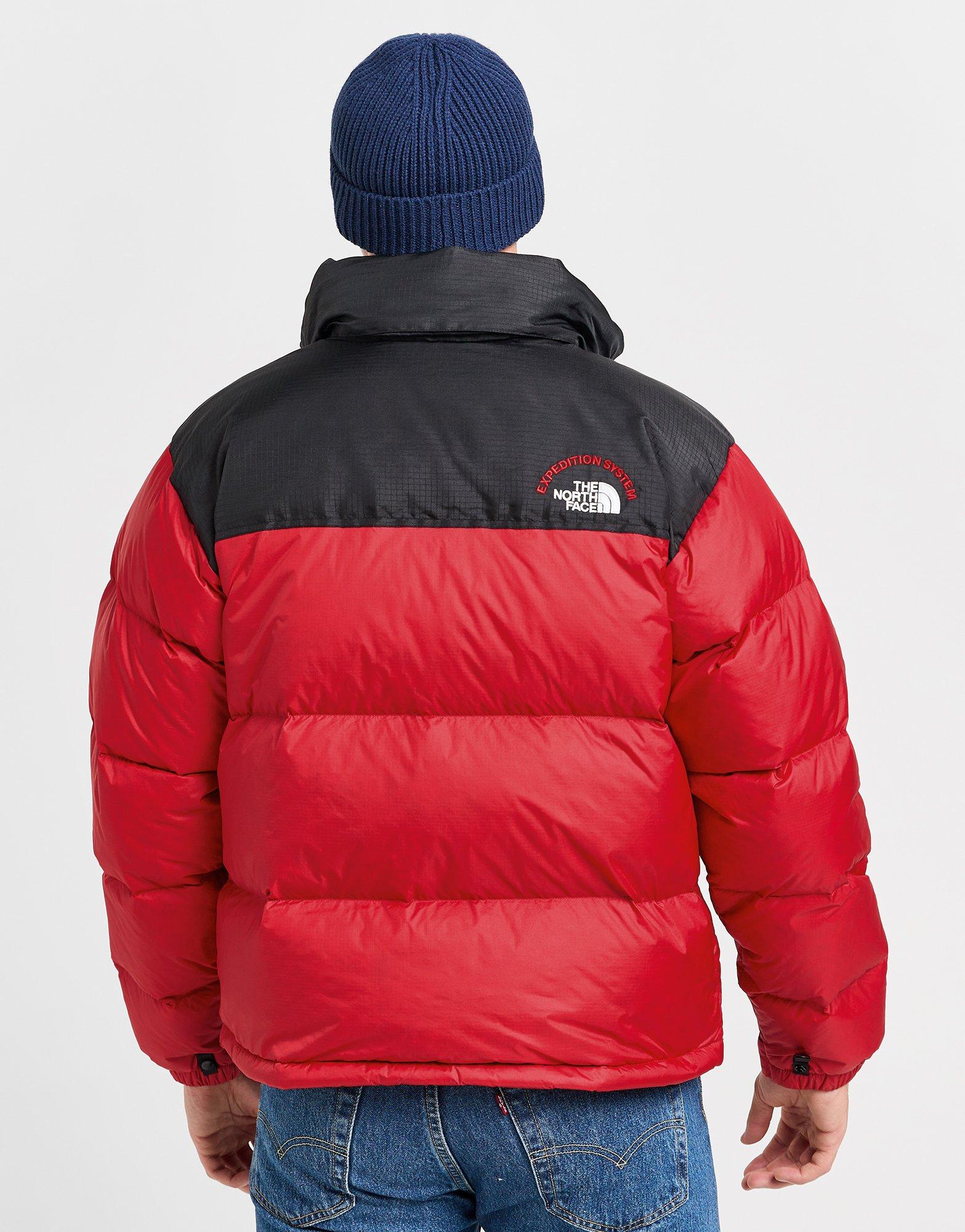Jd sports nuptse 1996 hotsell
