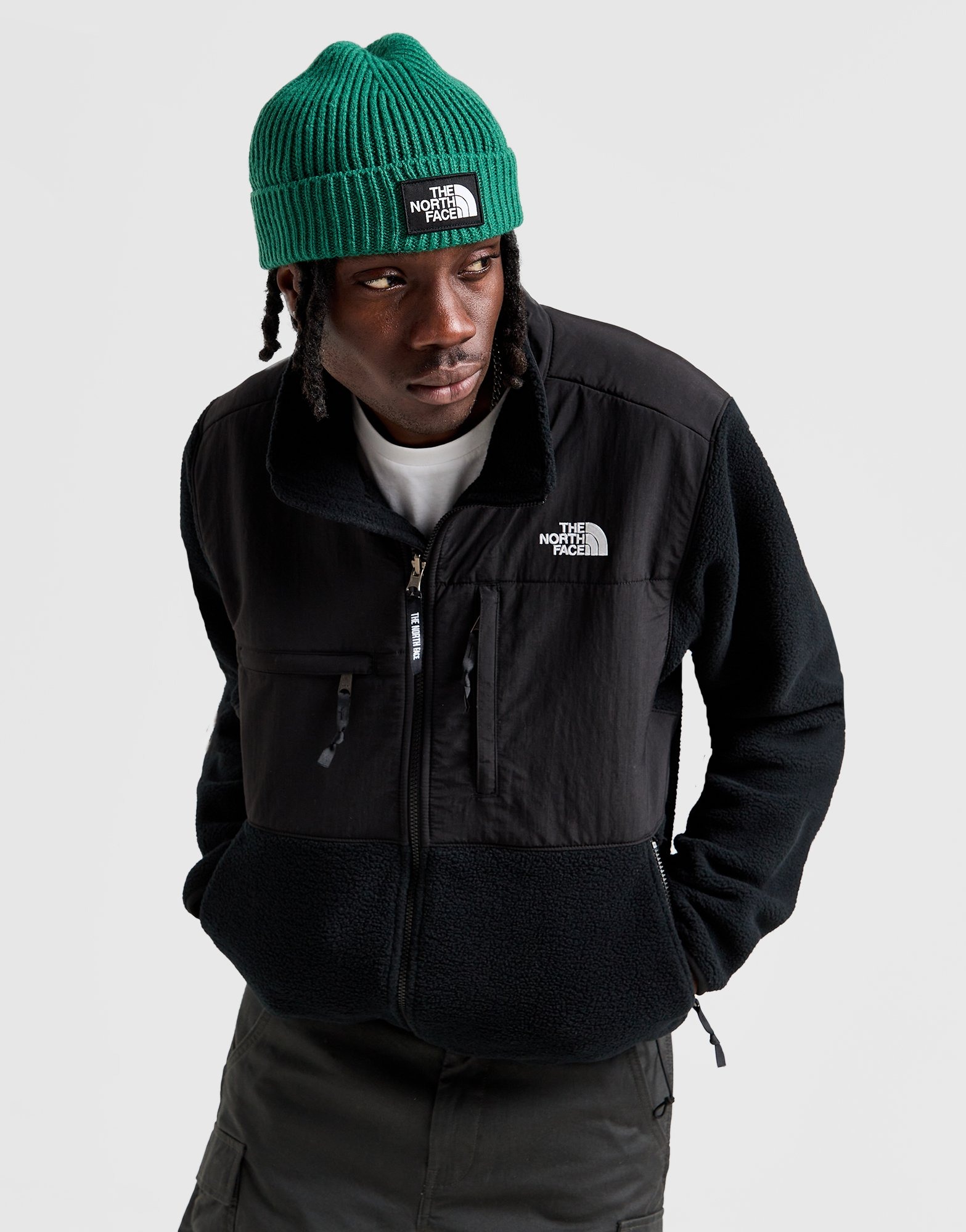 Jd north face fleece deals