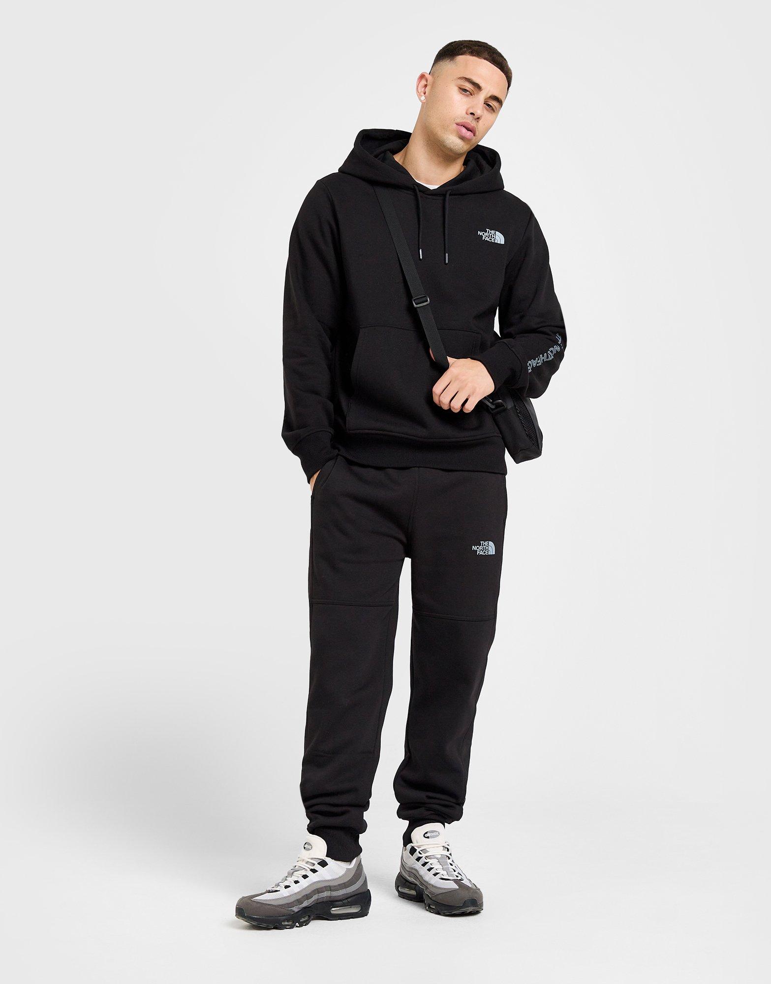 【THE NORTH FACE】Outline Hoodie（送料込み） The North Face Outline Hoodie in Nero - JD Sports Italia