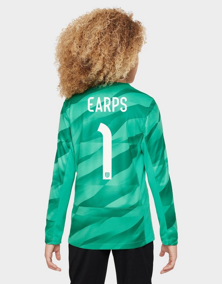 Nike England 23/24 Earps #1 GK Shirt Junior