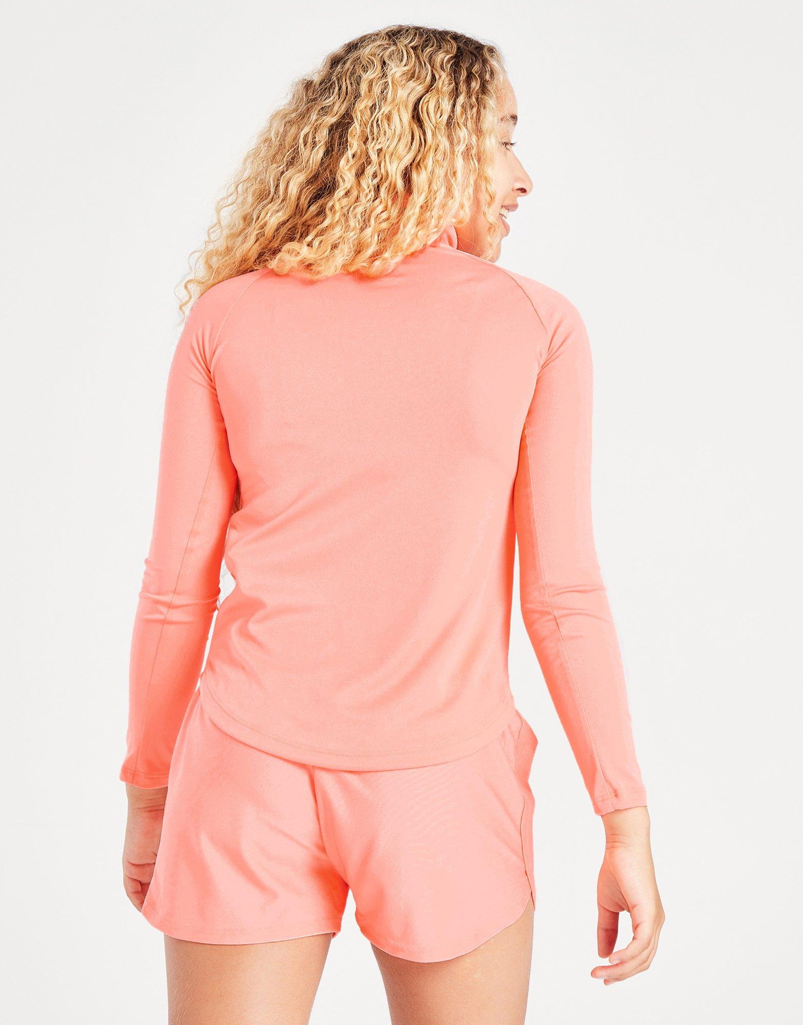 Under Armour Girls' Tech 1/2 Zip Top Junior