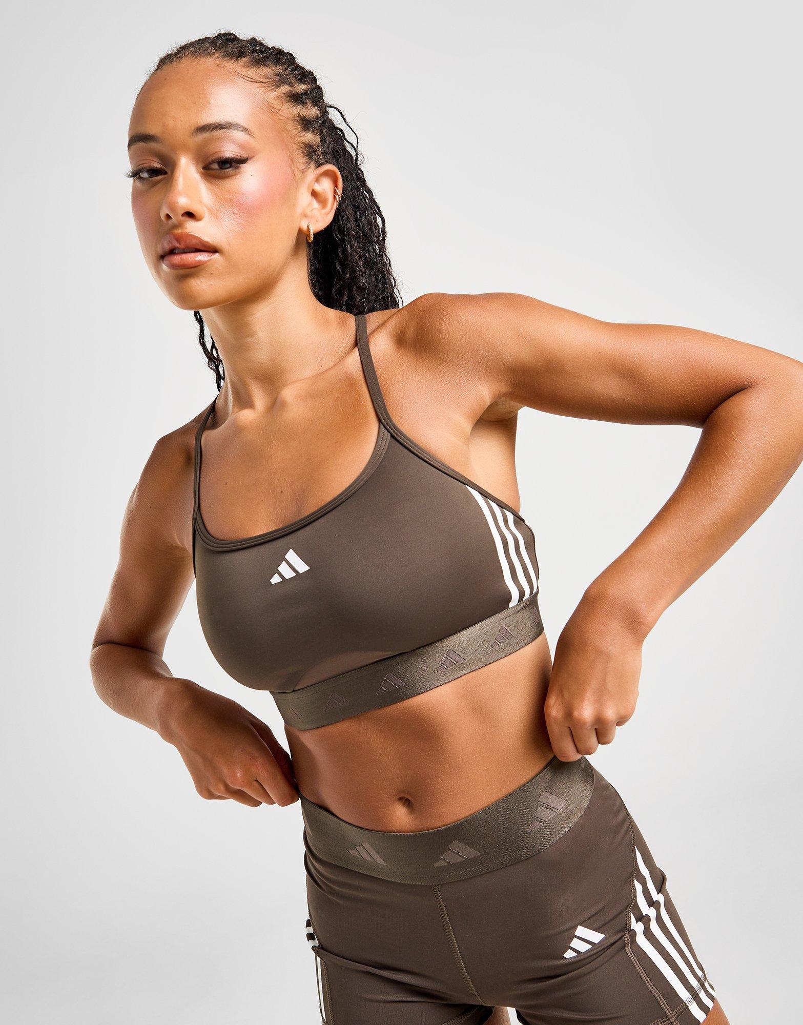 adidas Hyperglam Sports Bra