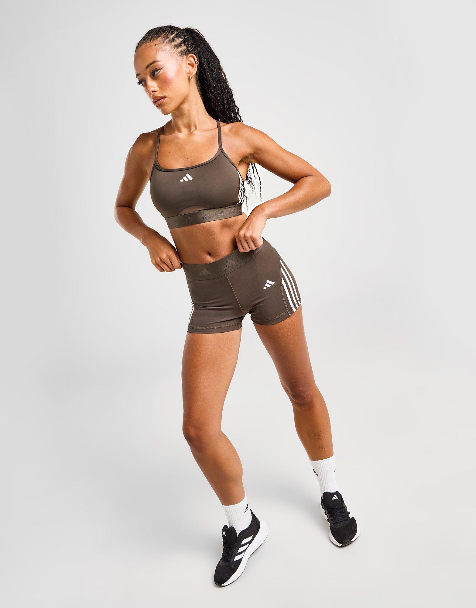 adidas Hyperglam Sports Bra