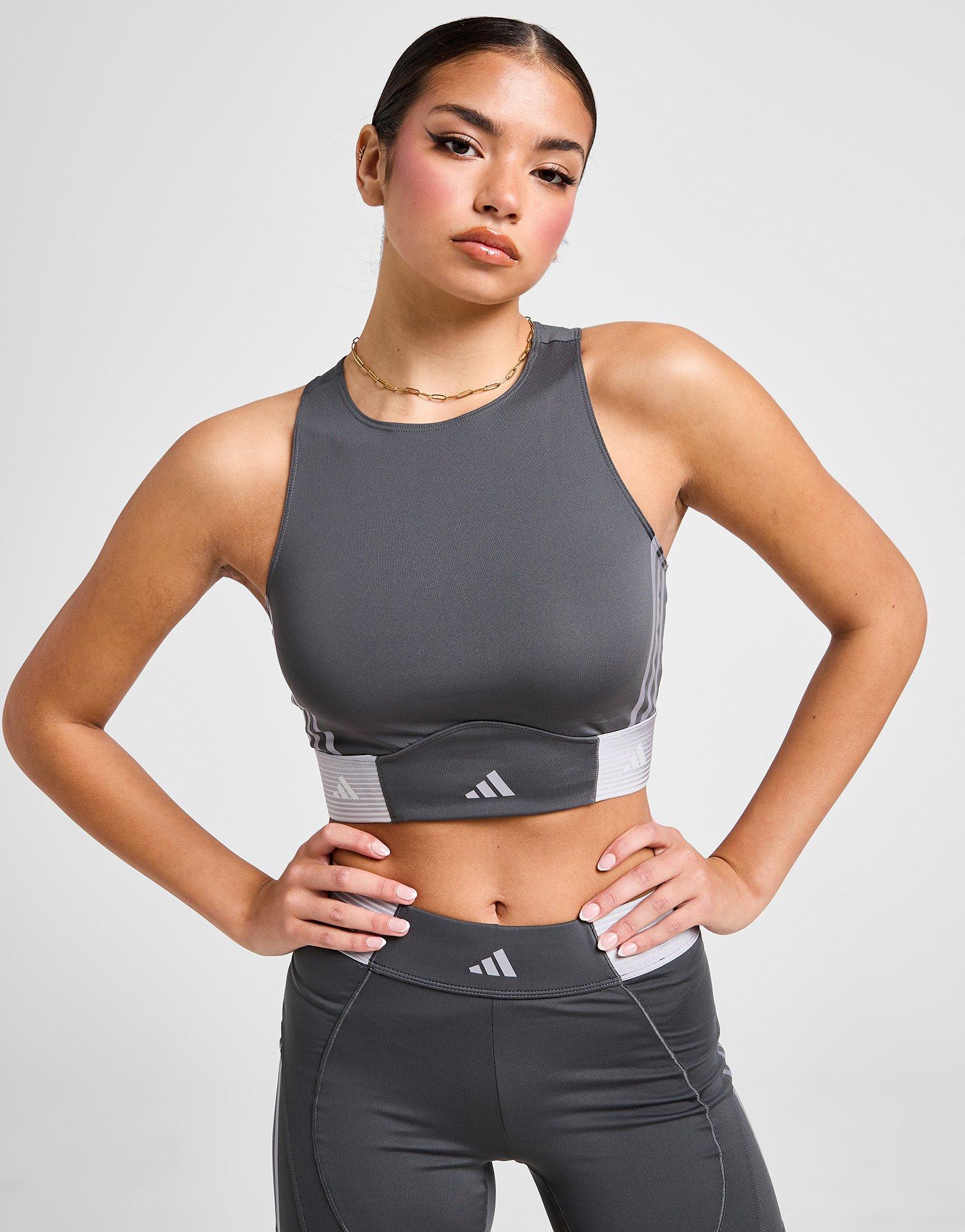 Adidas track tank top online