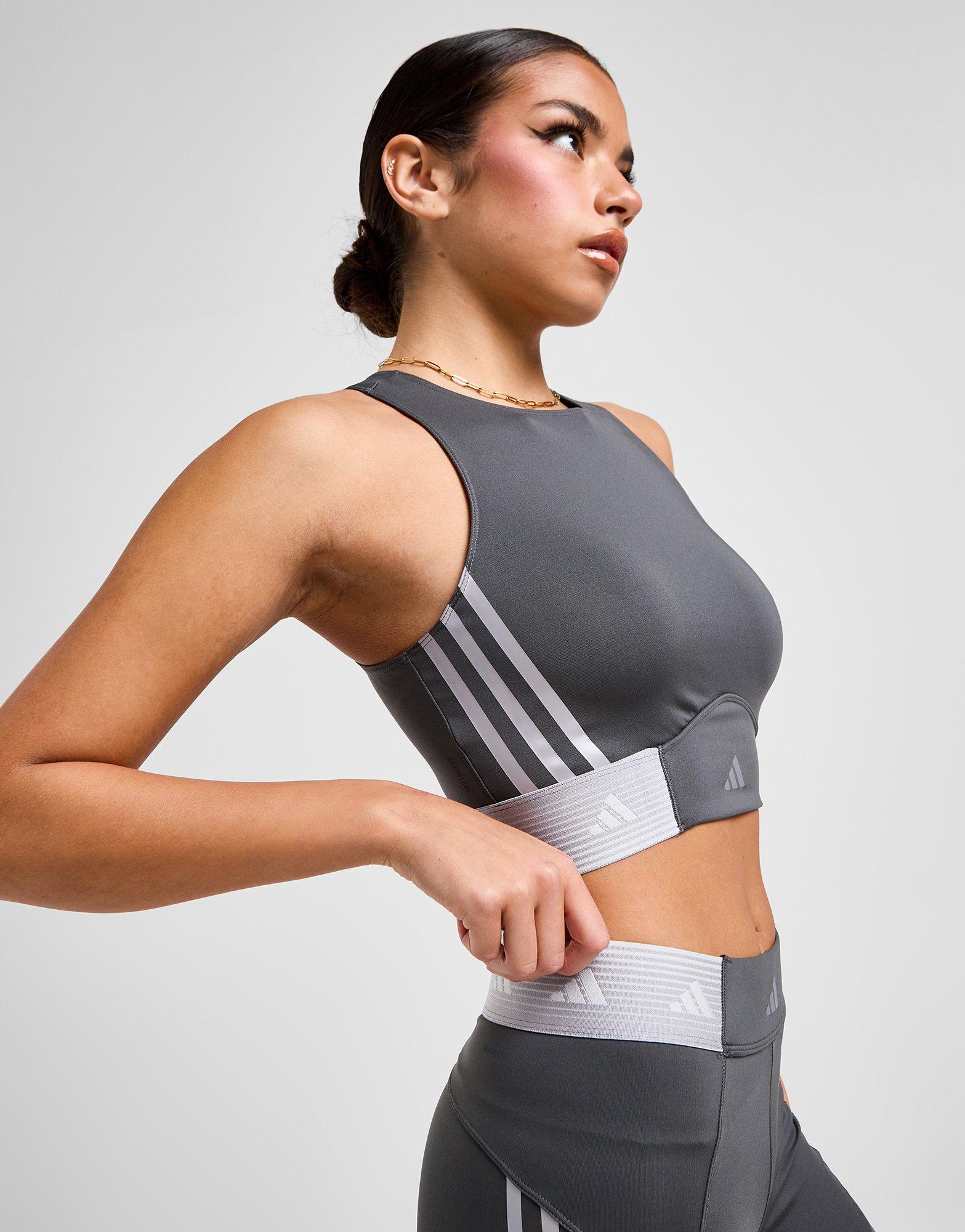 adidas Hyperglam Racer Tank Top