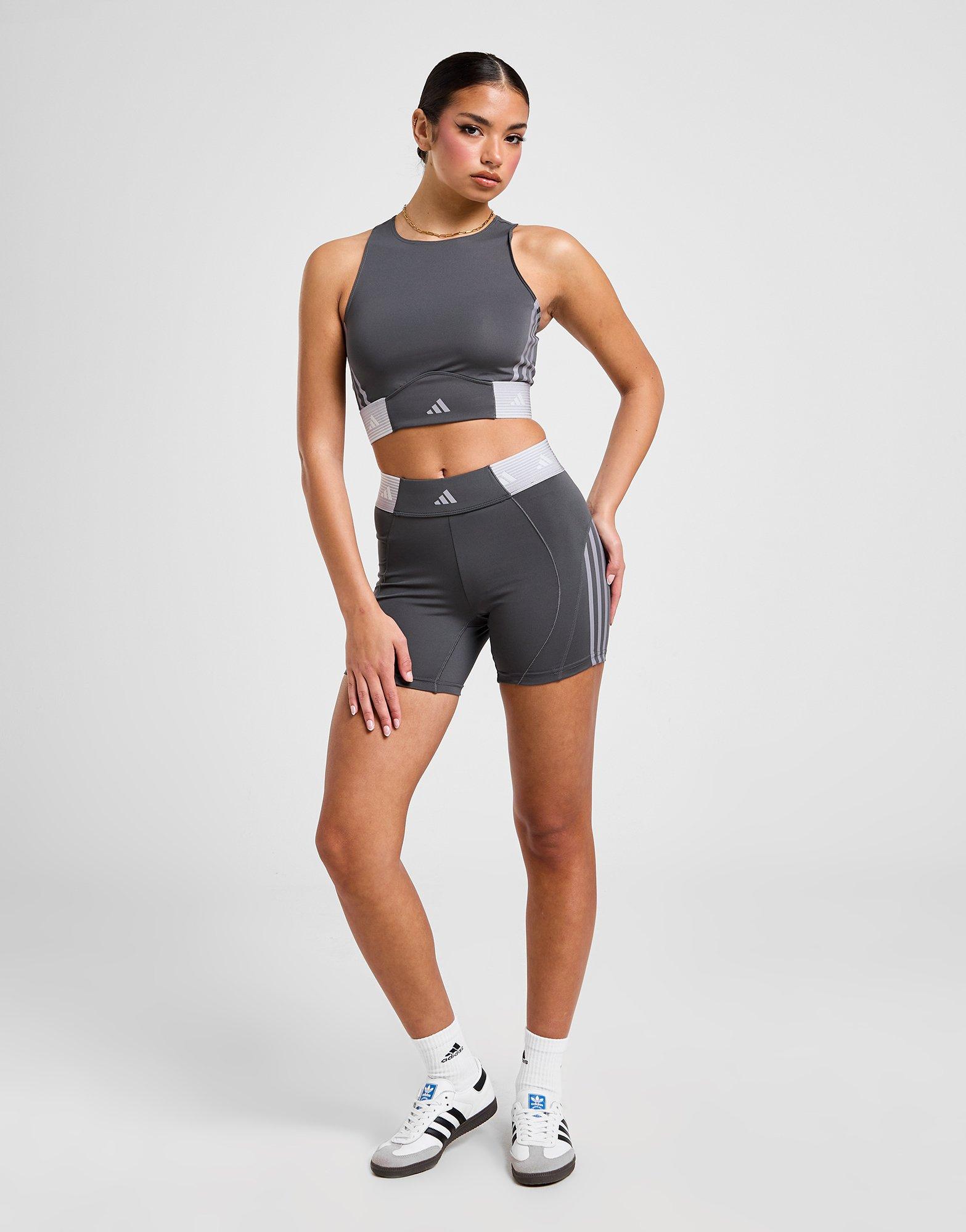 adidas Hyperglam Racer Tank Top