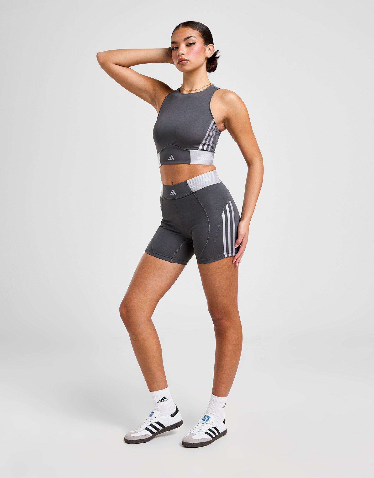 adidas Hyperglam Racer 5" Shorts